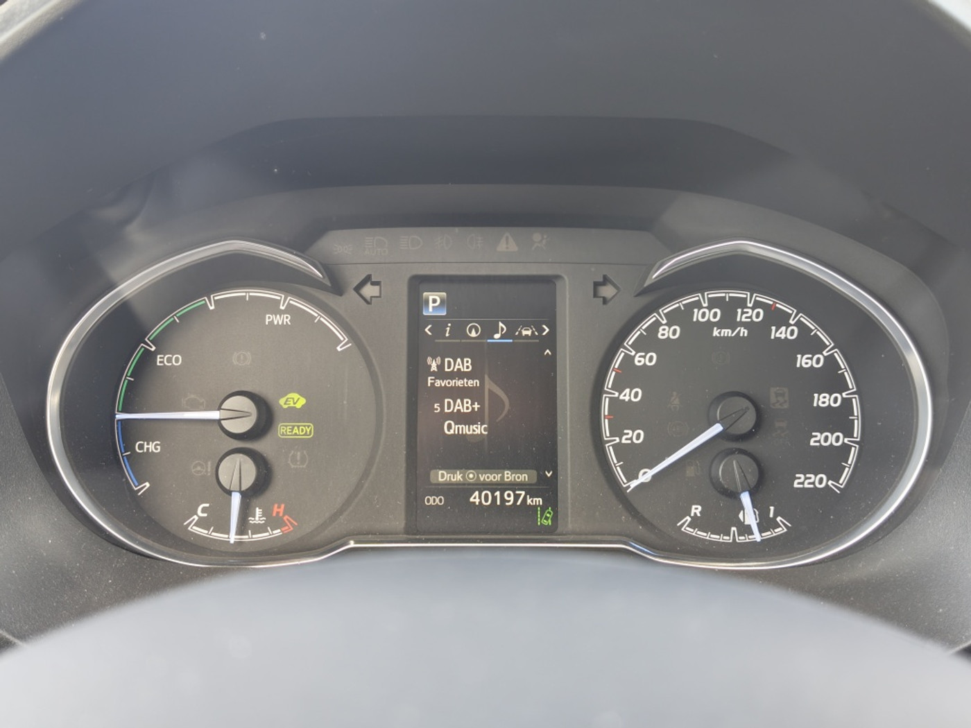 Foto van Toyota Toyota Yaris Hybrid
