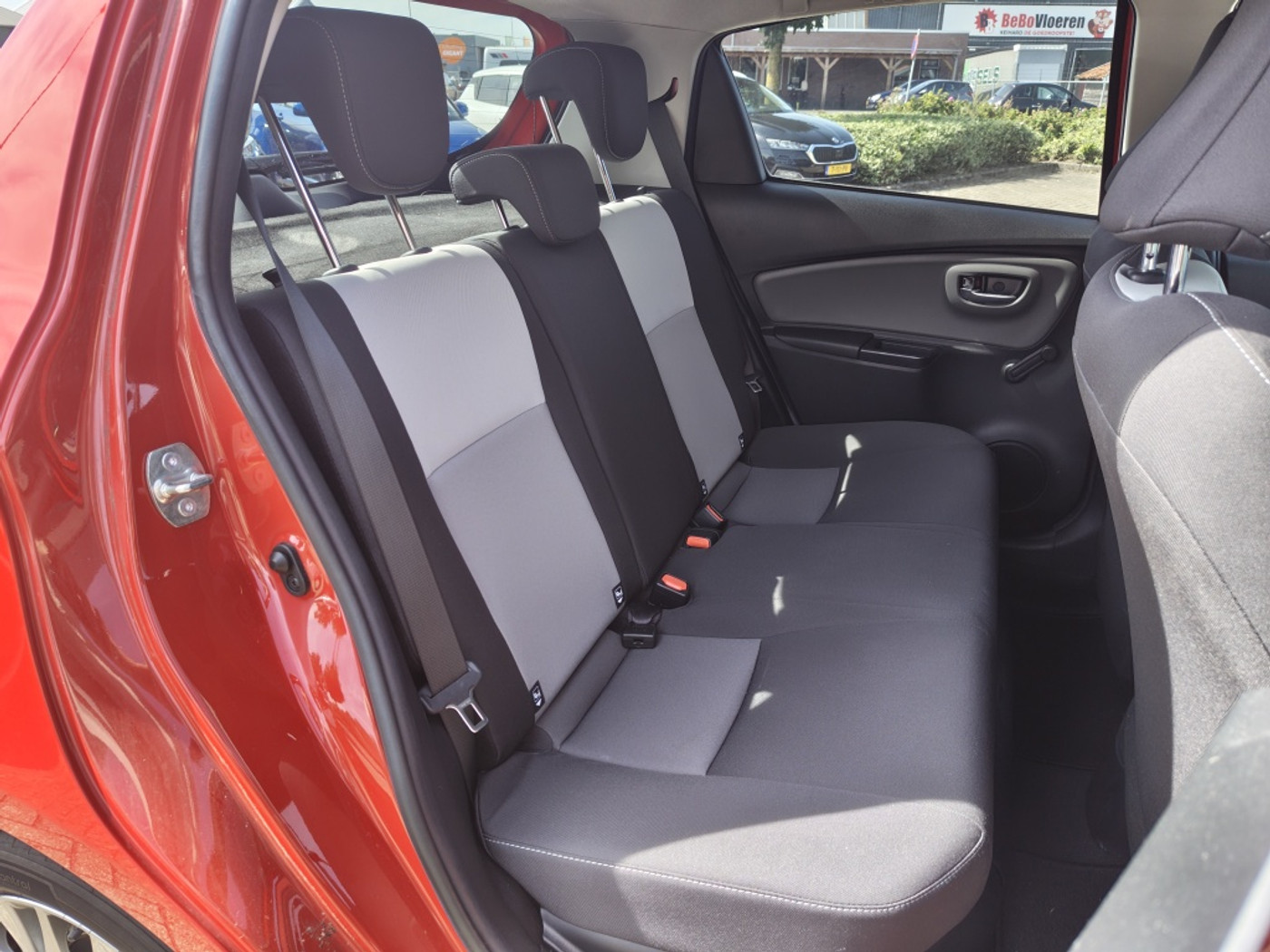 Foto van Toyota Toyota Yaris Hybrid