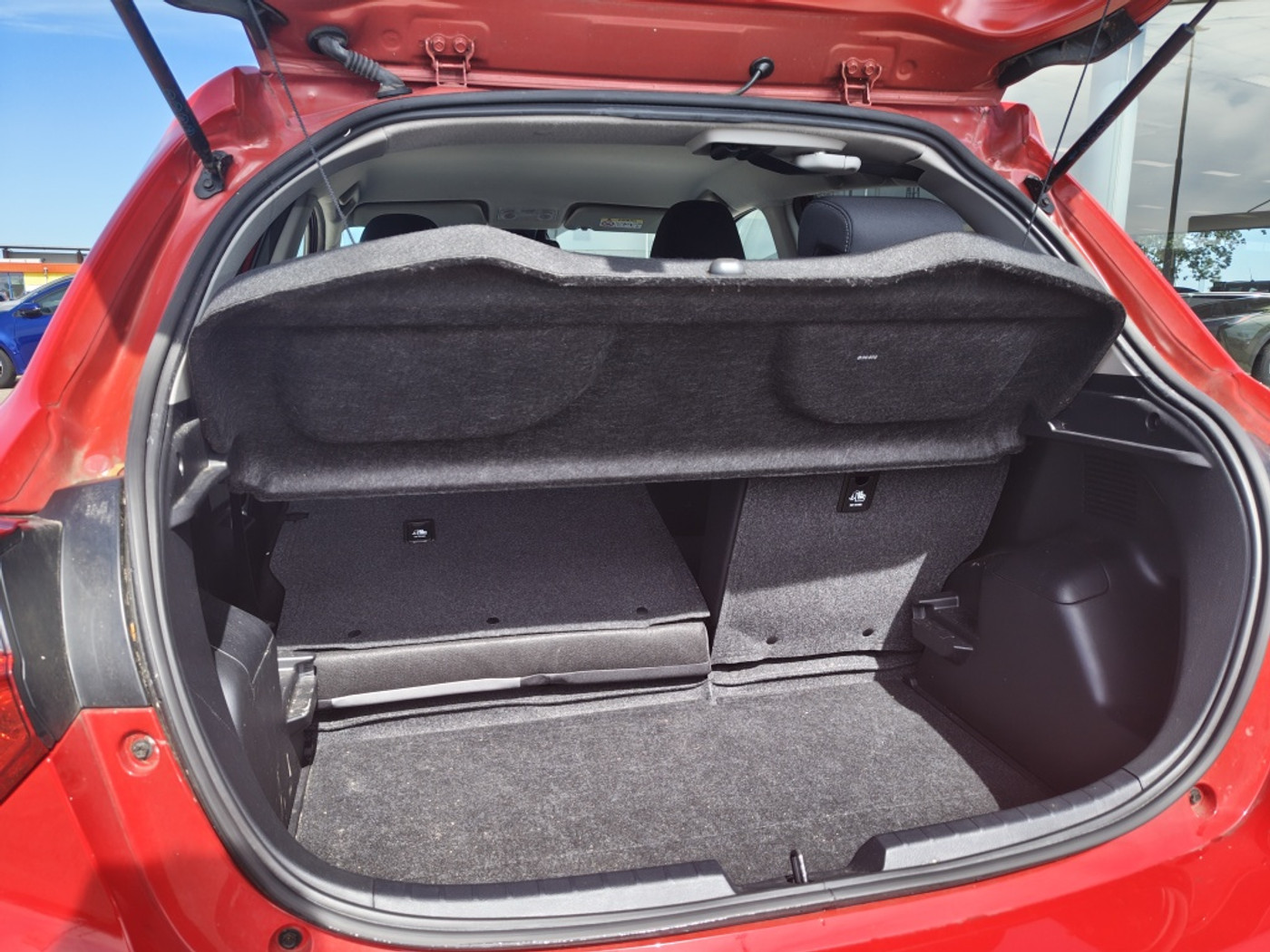 Foto van Toyota Toyota Yaris Hybrid