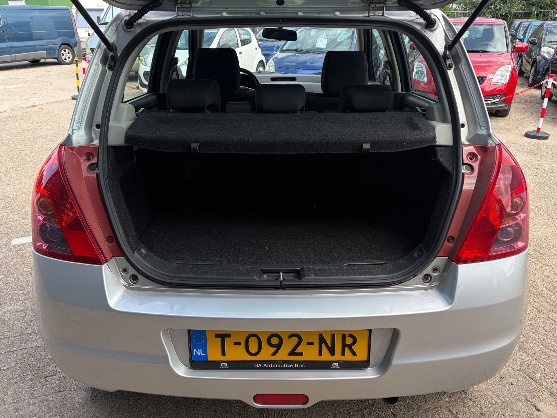Foto van Suzuki Swift