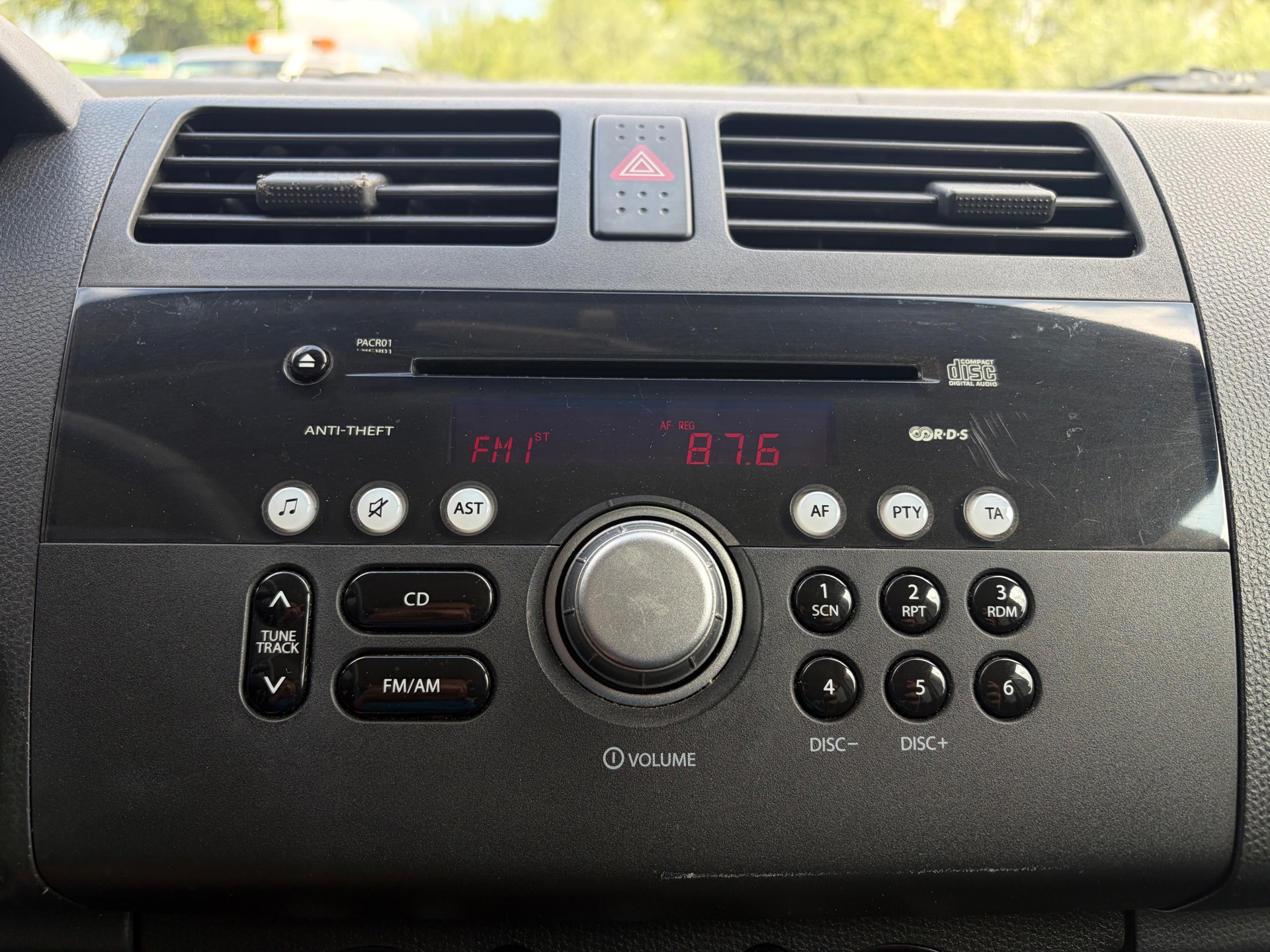 Foto van Suzuki Swift