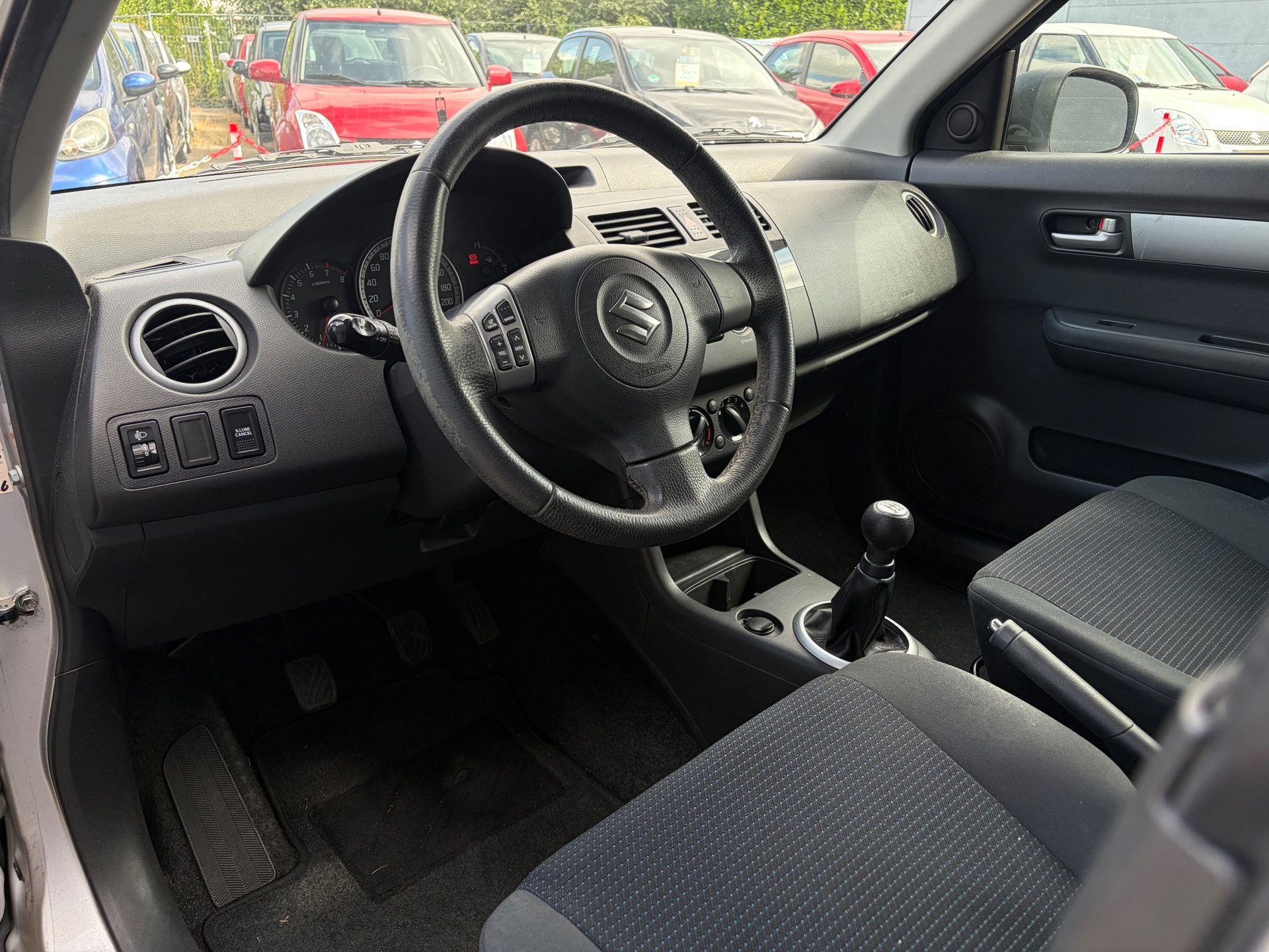 Foto van Suzuki Swift
