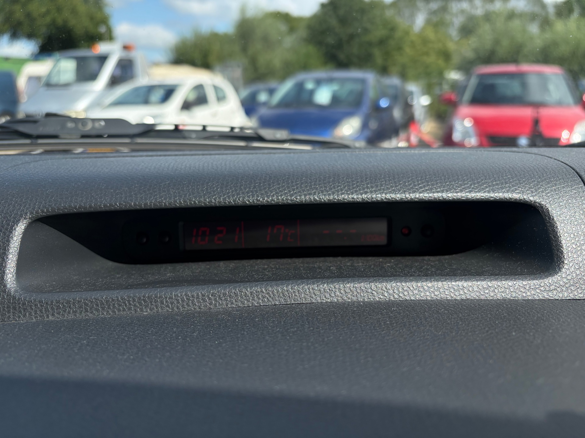 Foto van Suzuki Swift
