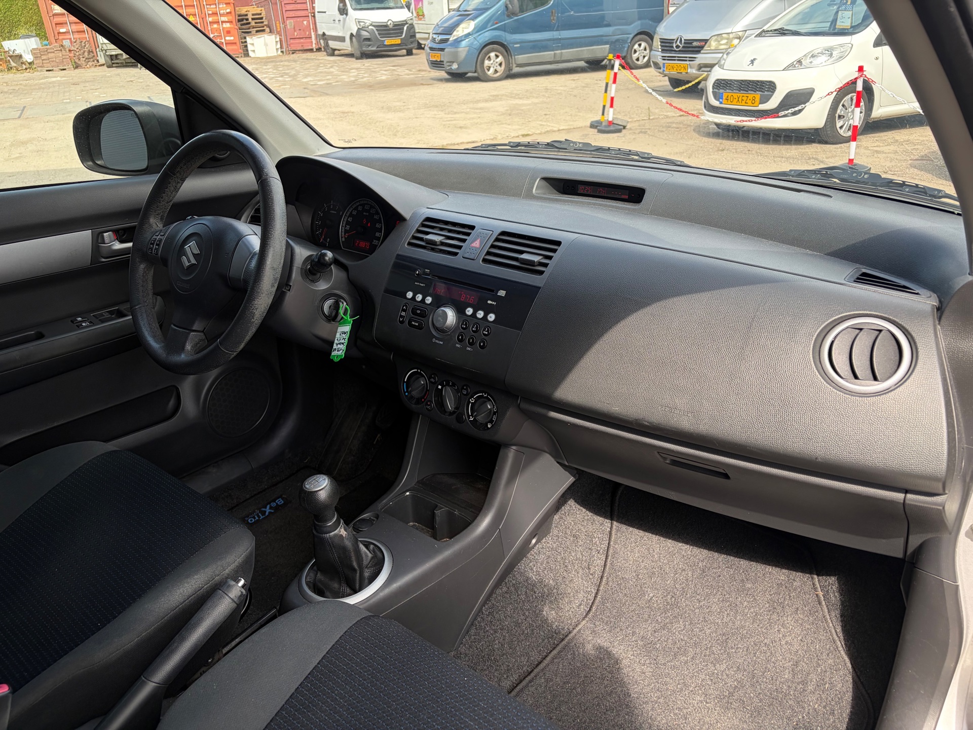 Foto van Suzuki Swift