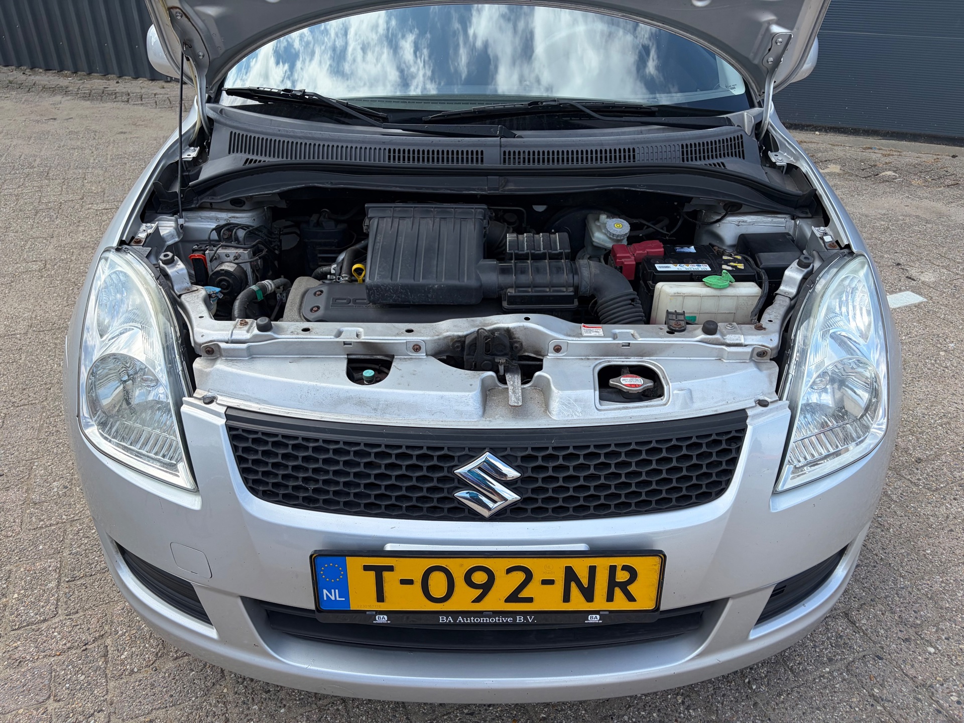 Foto van Suzuki Swift