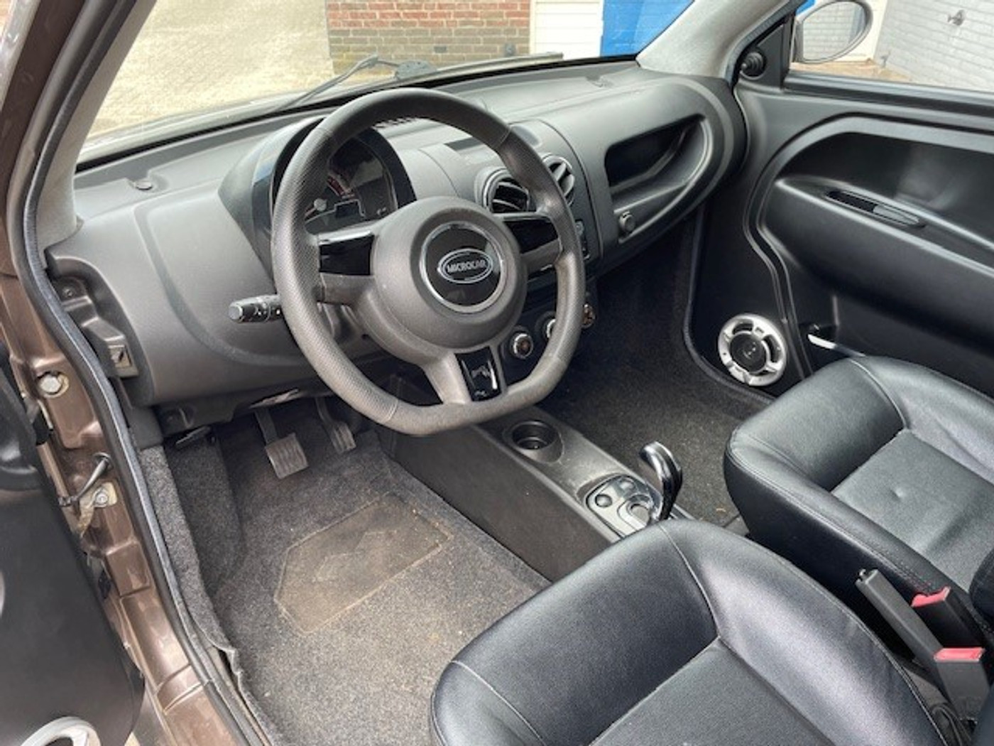 Foto van Microcar M.go