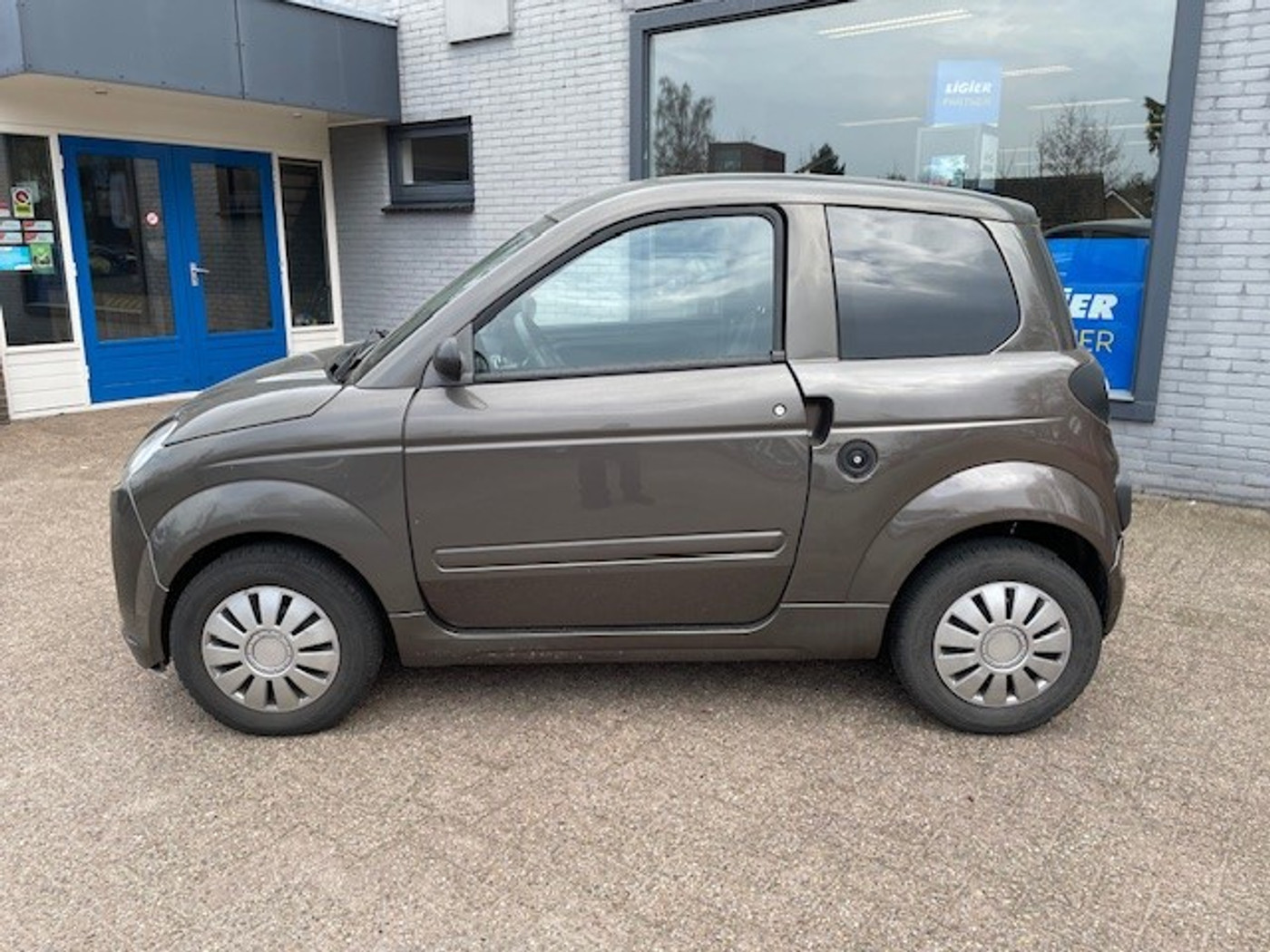 Foto van Microcar M.go