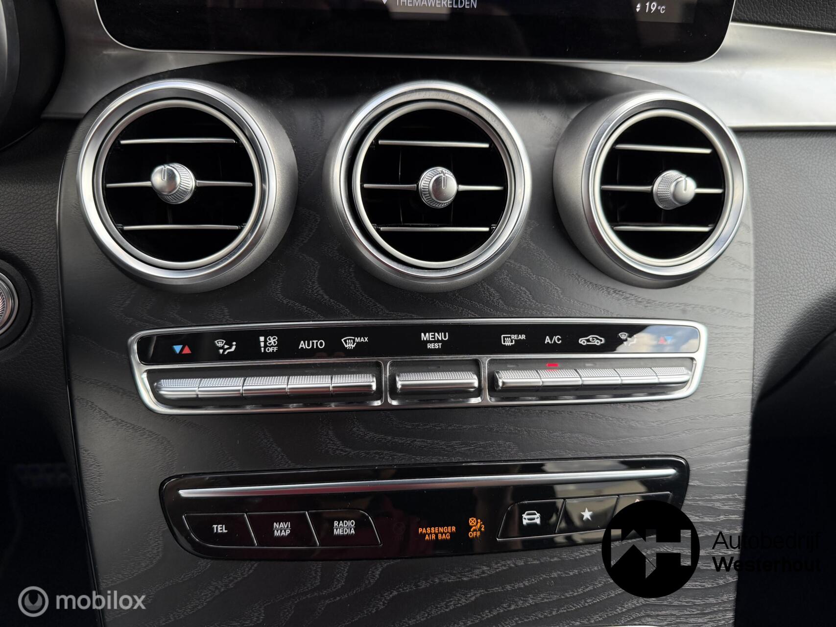 Foto van Mercedes-Benz AMG GLC 63 4Matic