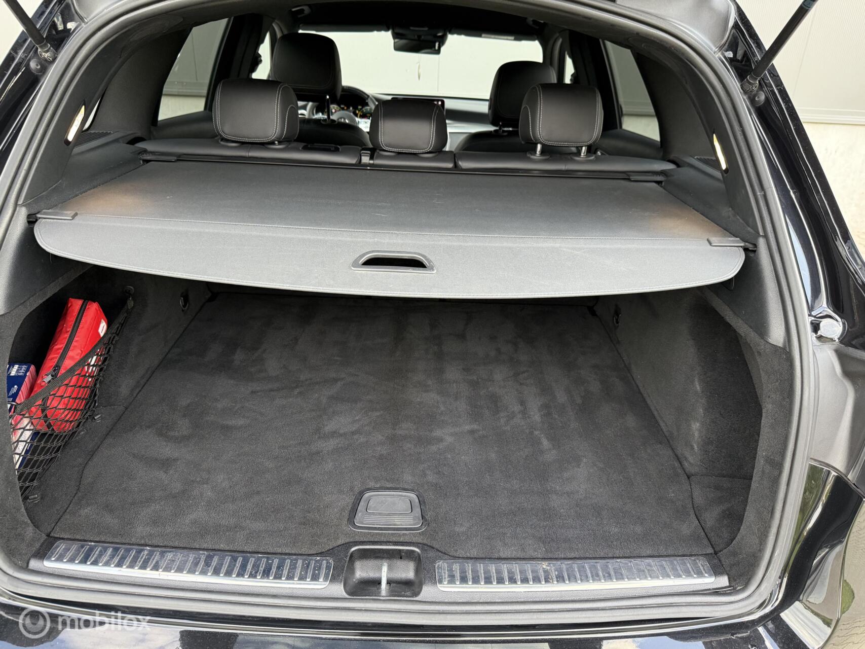Foto van Mercedes-Benz AMG GLC 63 4Matic