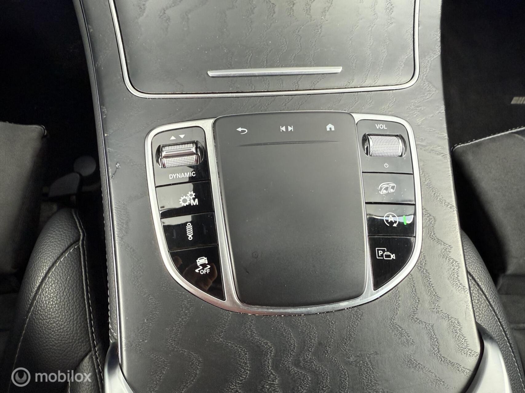 Foto van Mercedes-Benz AMG GLC 63 4Matic