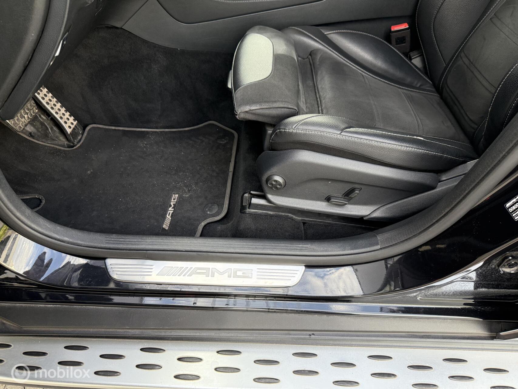 Foto van Mercedes-Benz AMG GLC 63 4Matic