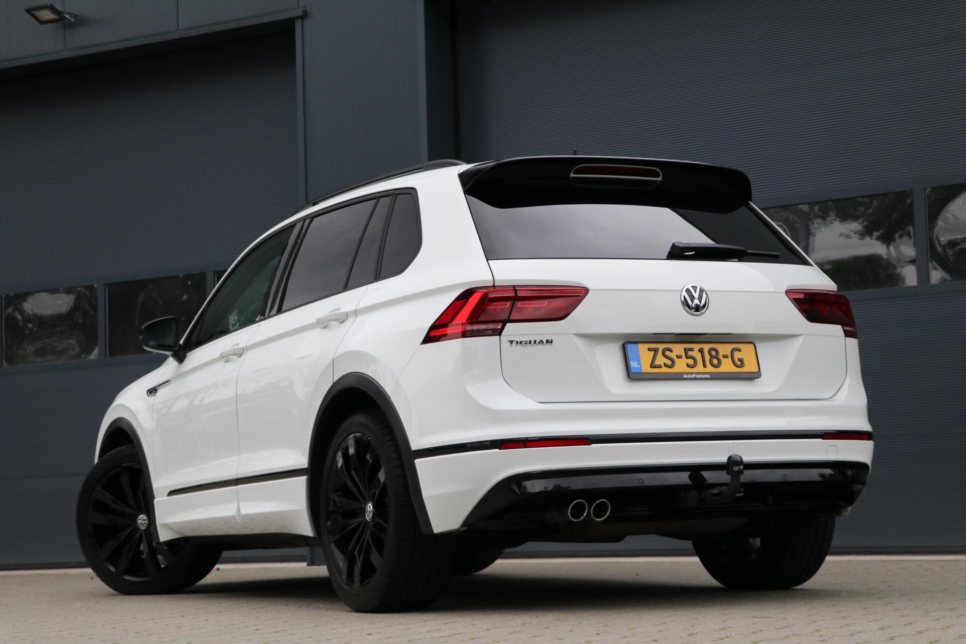 Foto van Volkswagen Tiguan
