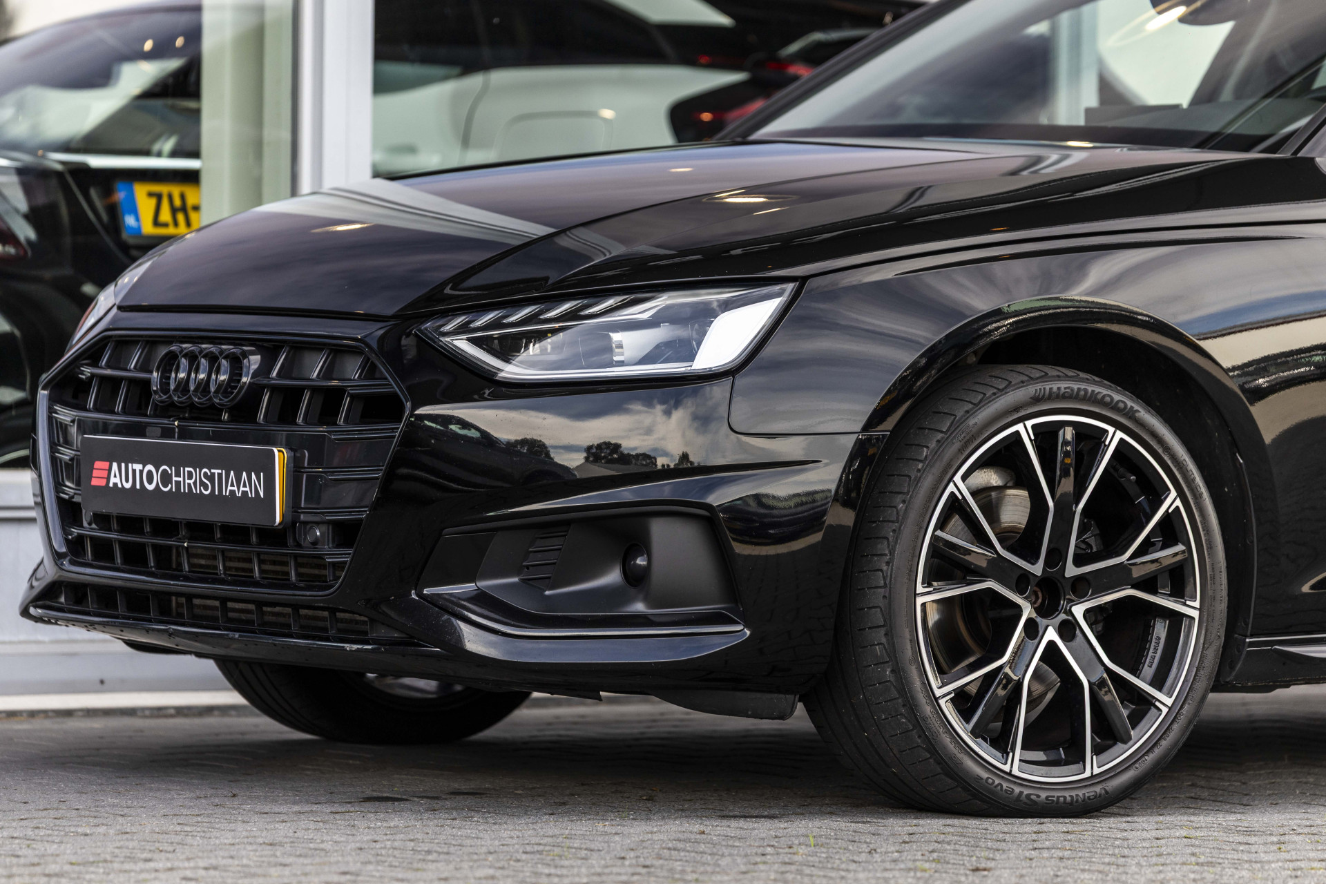 Foto van Audi A4 Avant