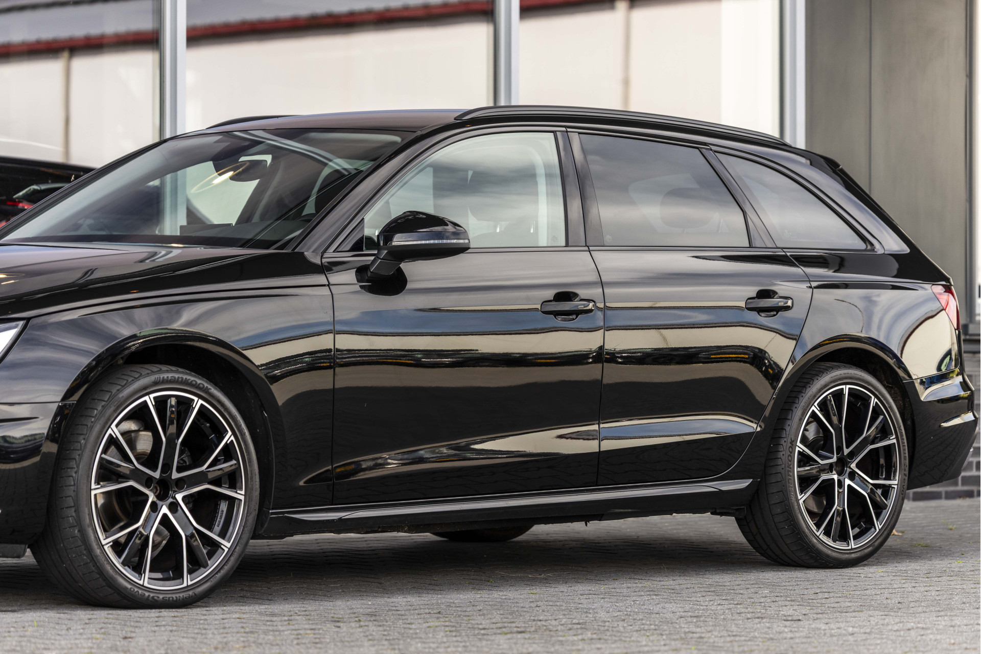 Foto van Audi A4 Avant