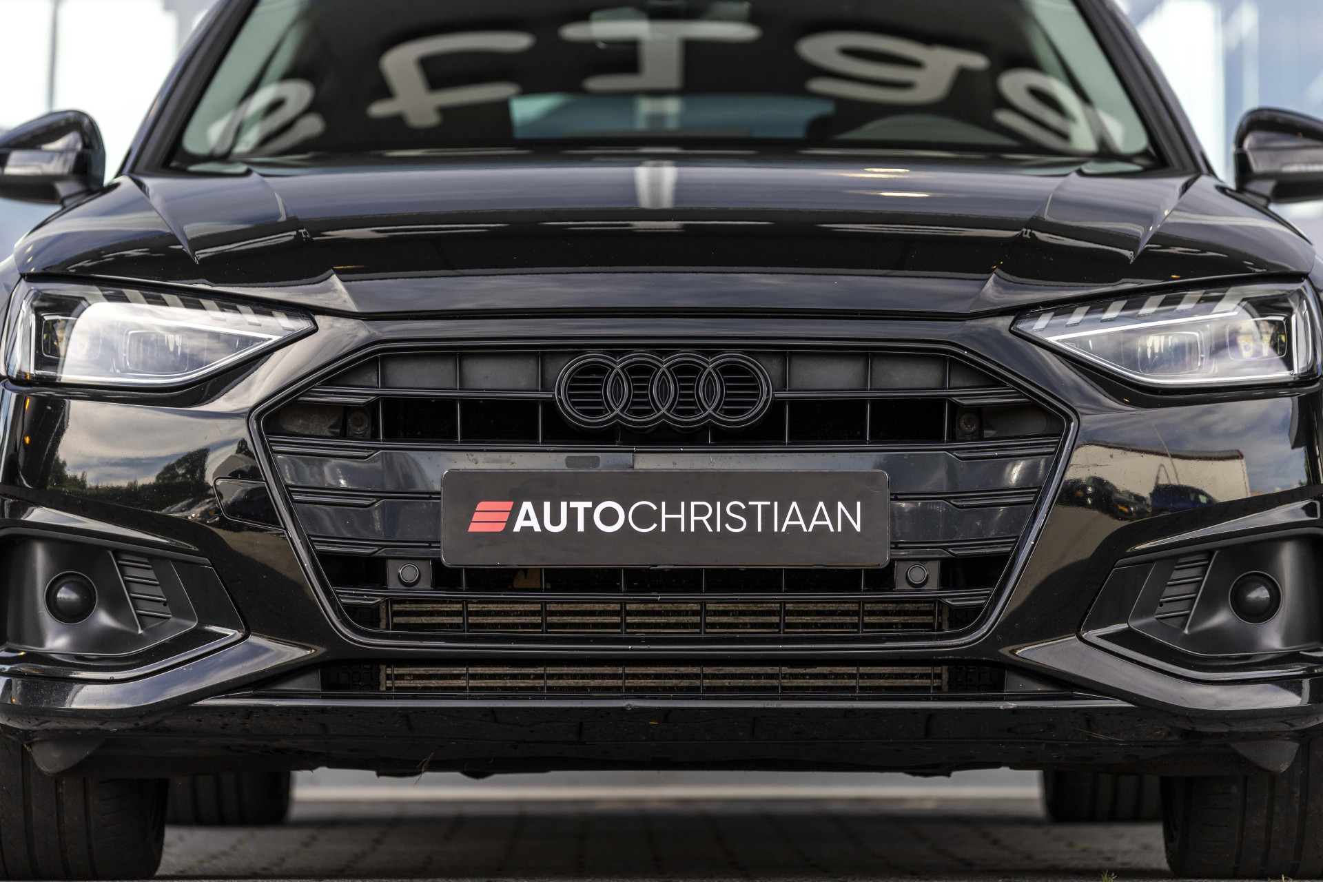 Foto van Audi A4 Avant