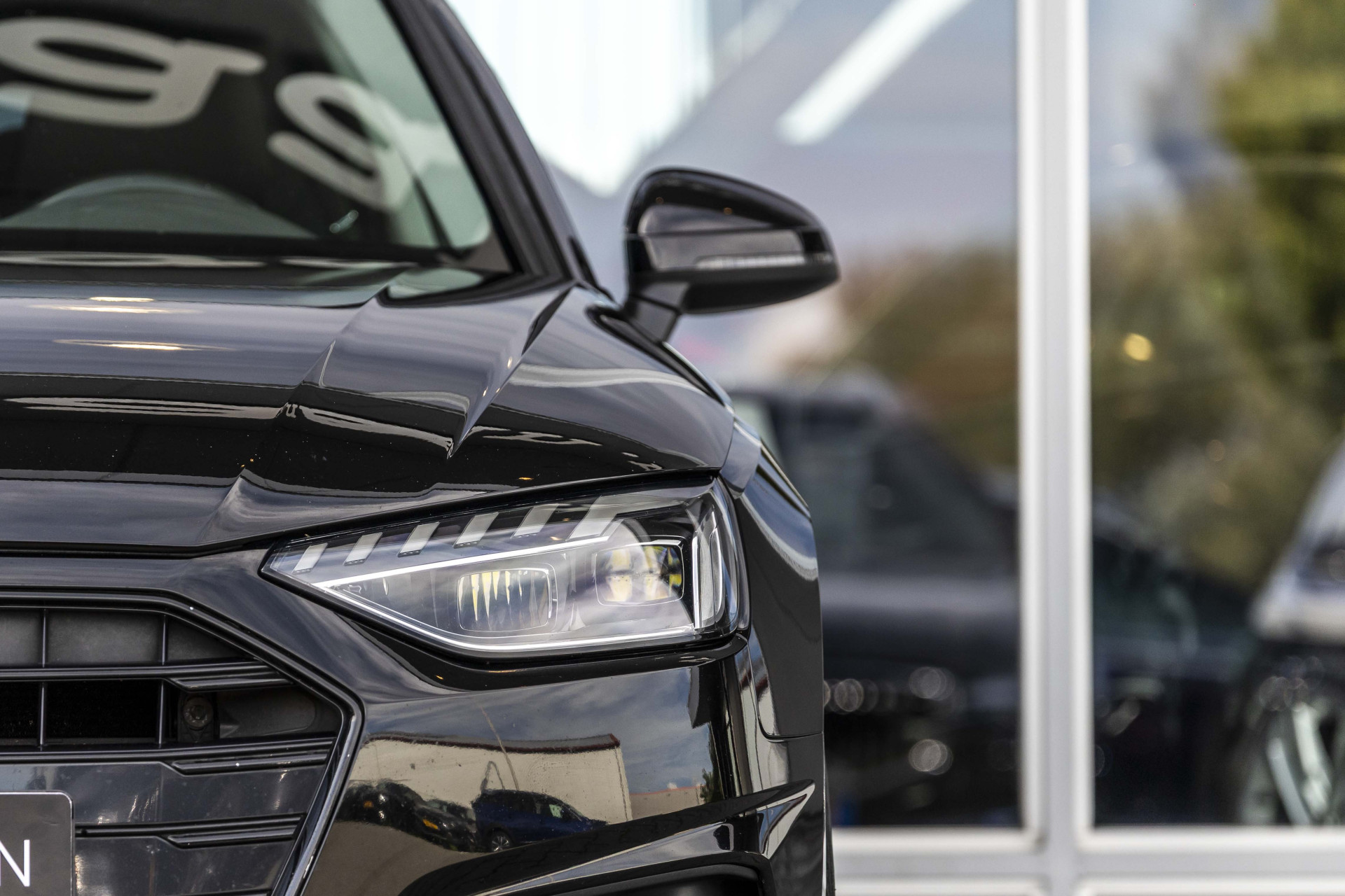 Foto van Audi A4 Avant