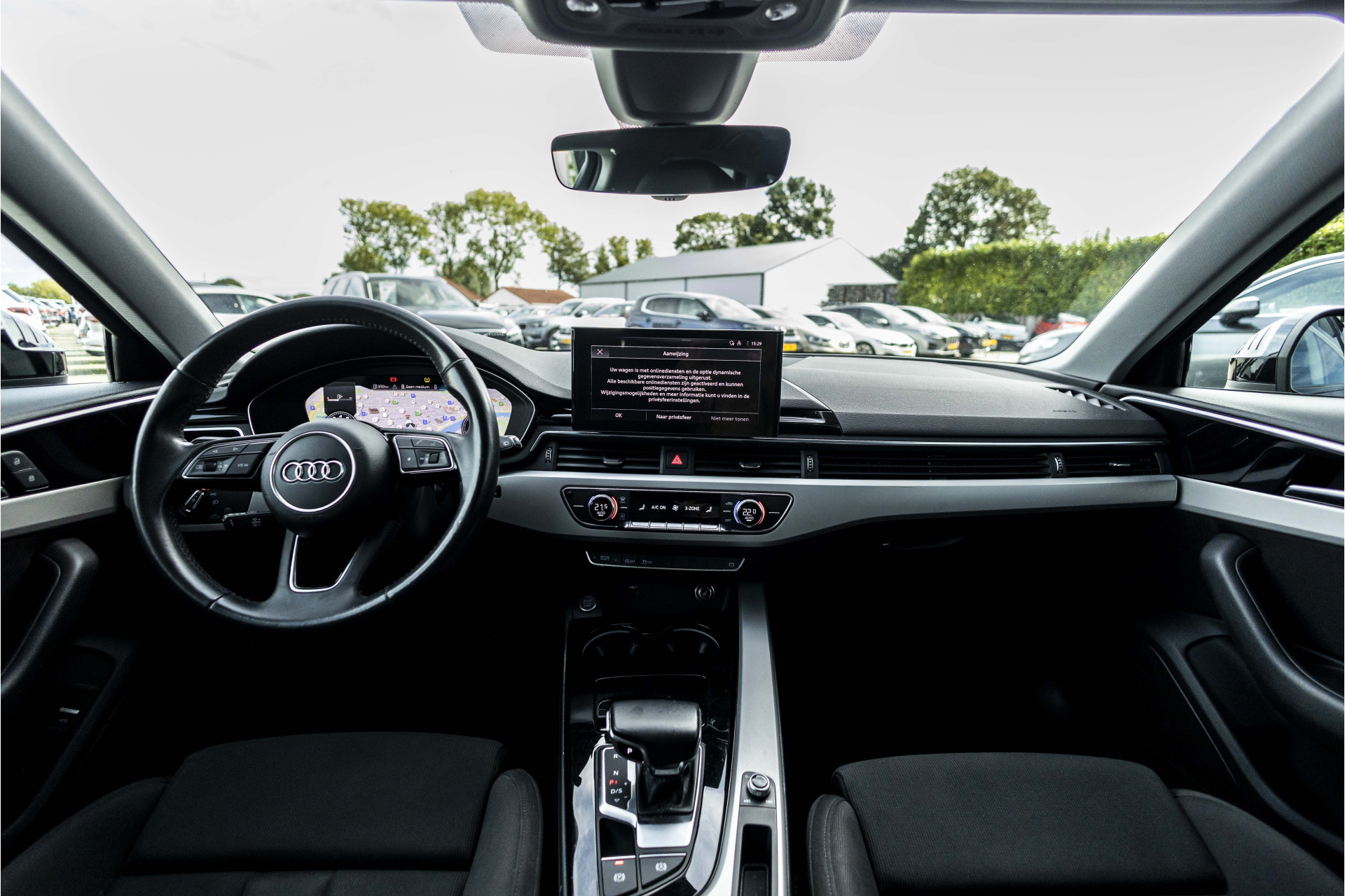 Foto van Audi A4 Avant