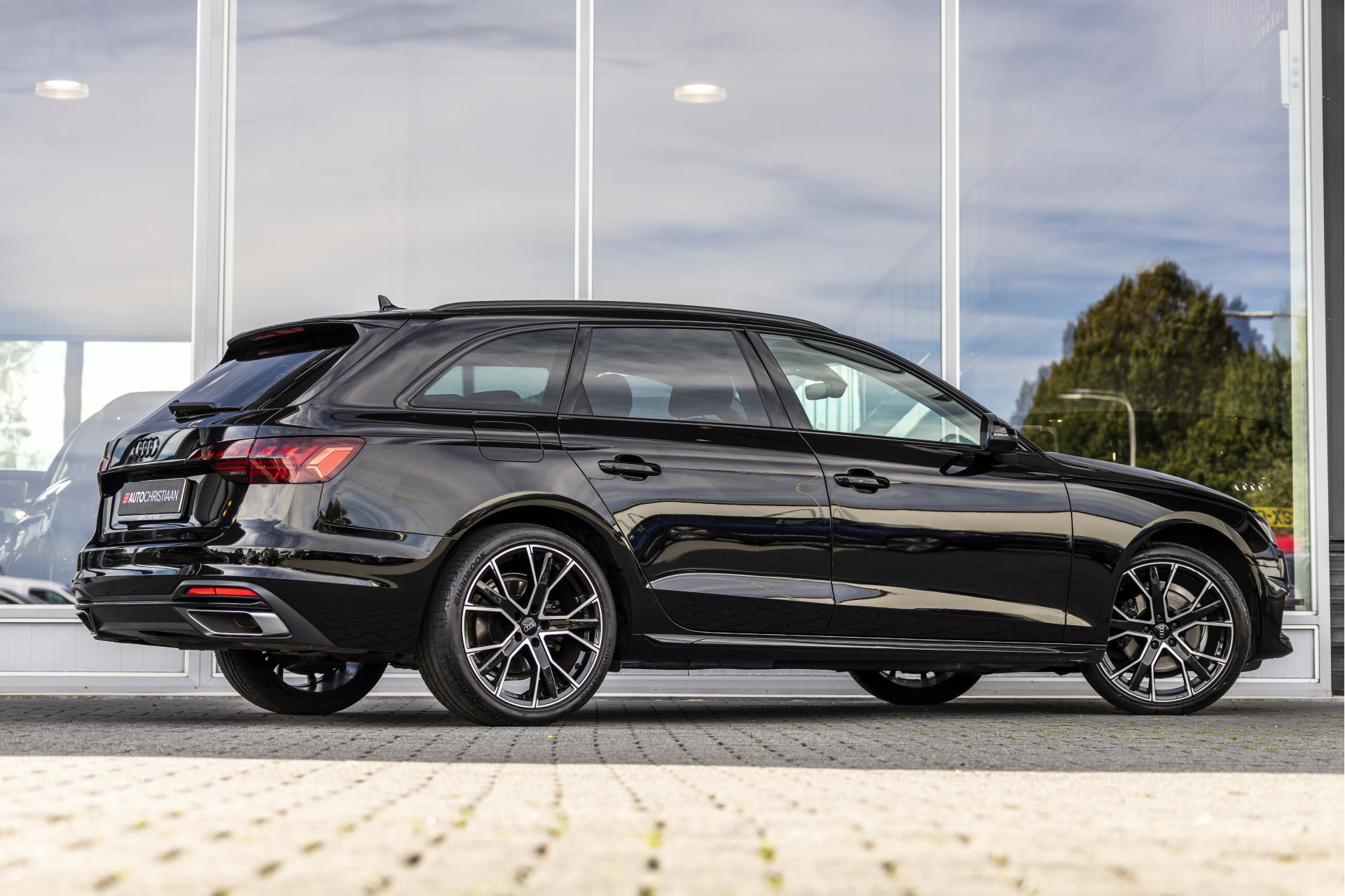 Foto van Audi A4 Avant