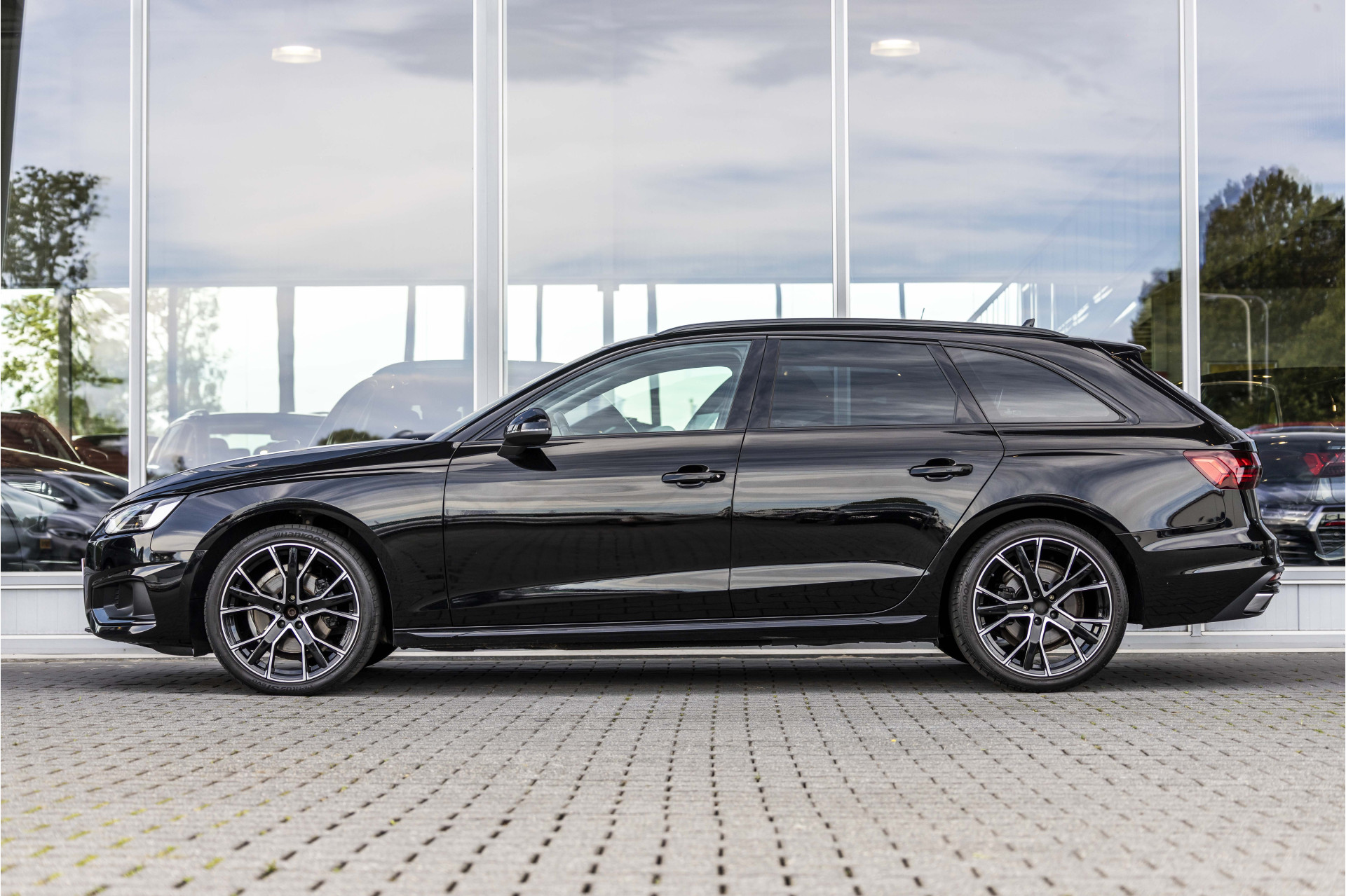 Foto van Audi A4 Avant