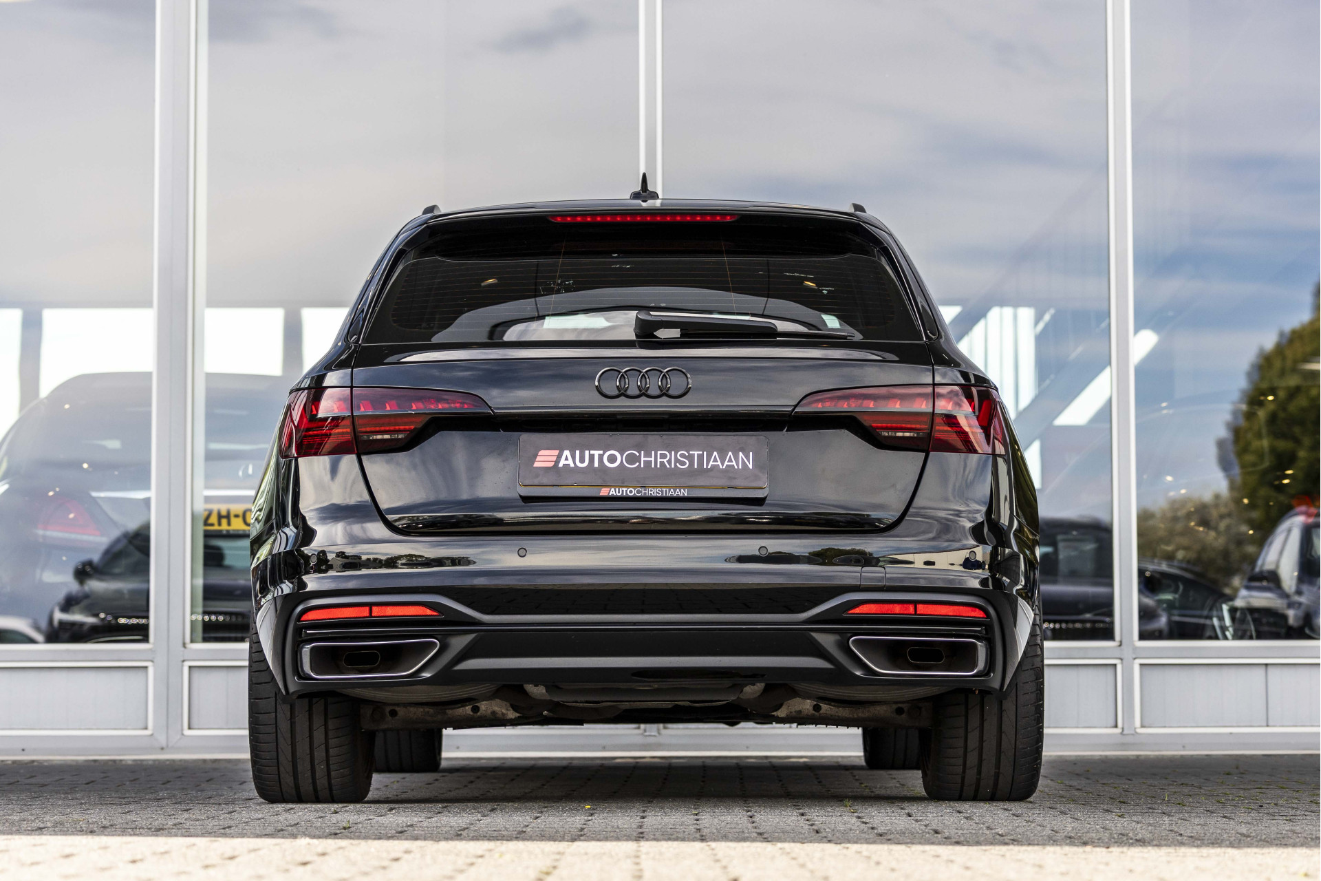 Foto van Audi A4 Avant