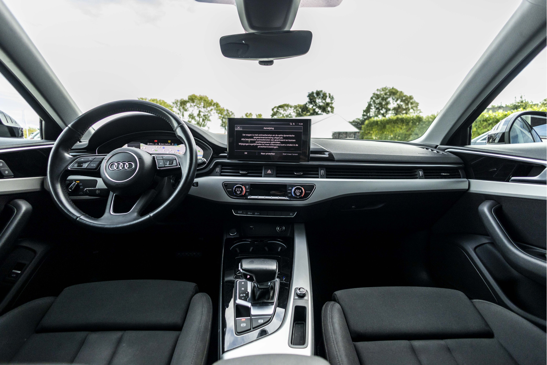 Foto van Audi A4 Avant