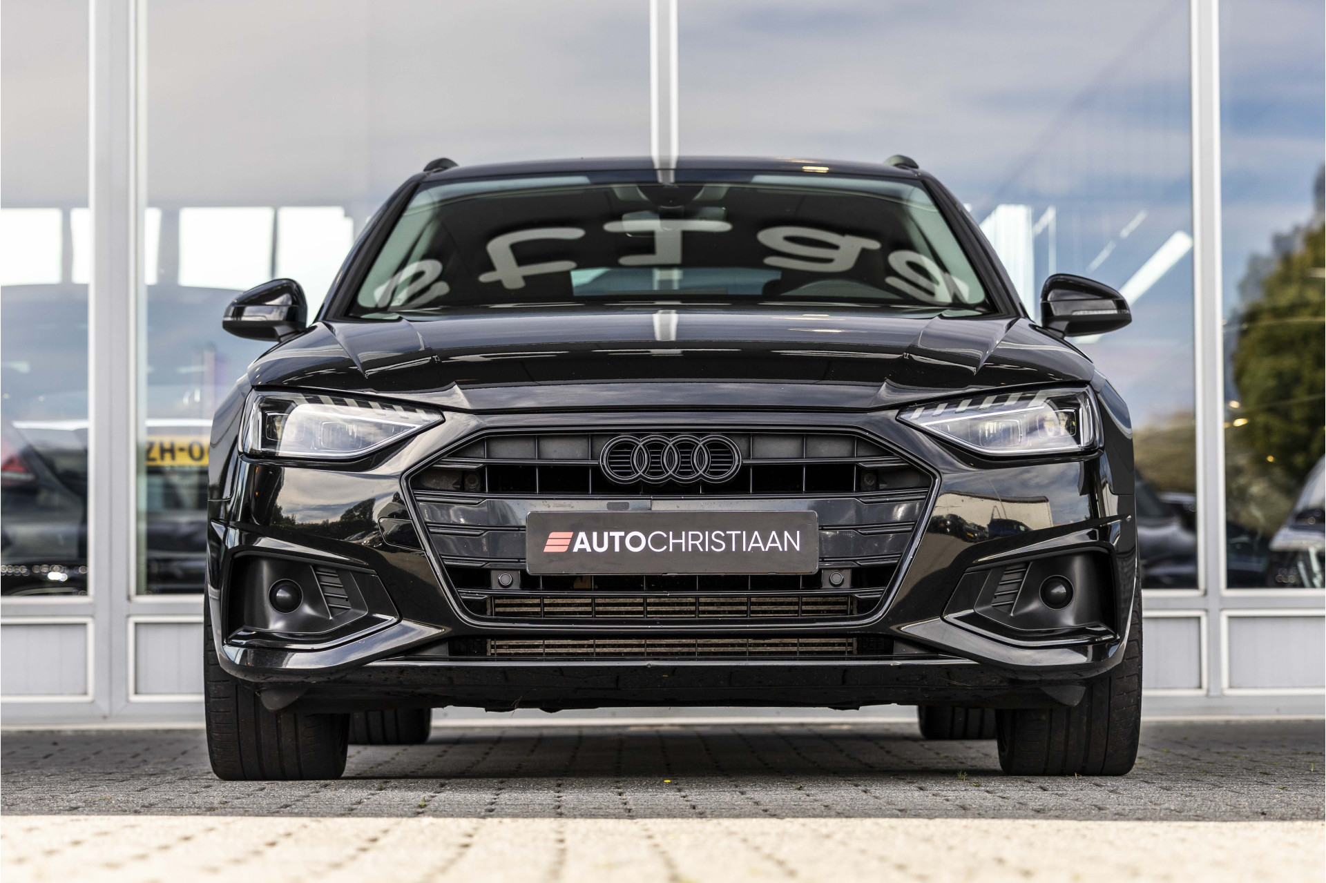 Foto van Audi A4 Avant