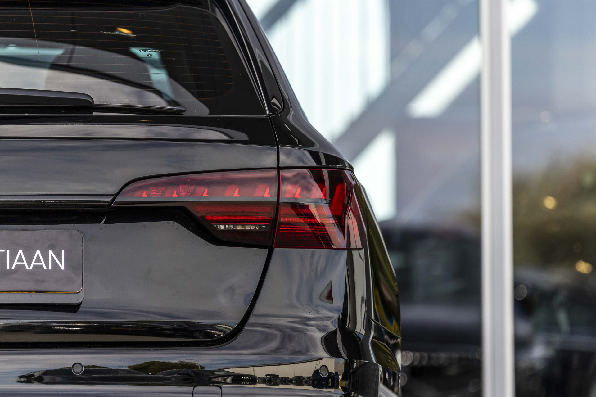 Foto van Audi A4 Avant