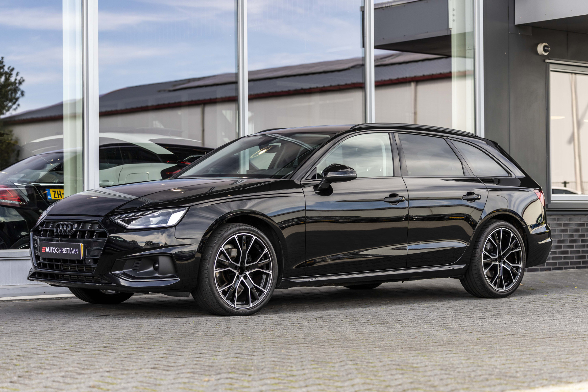 Foto van Audi A4 Avant