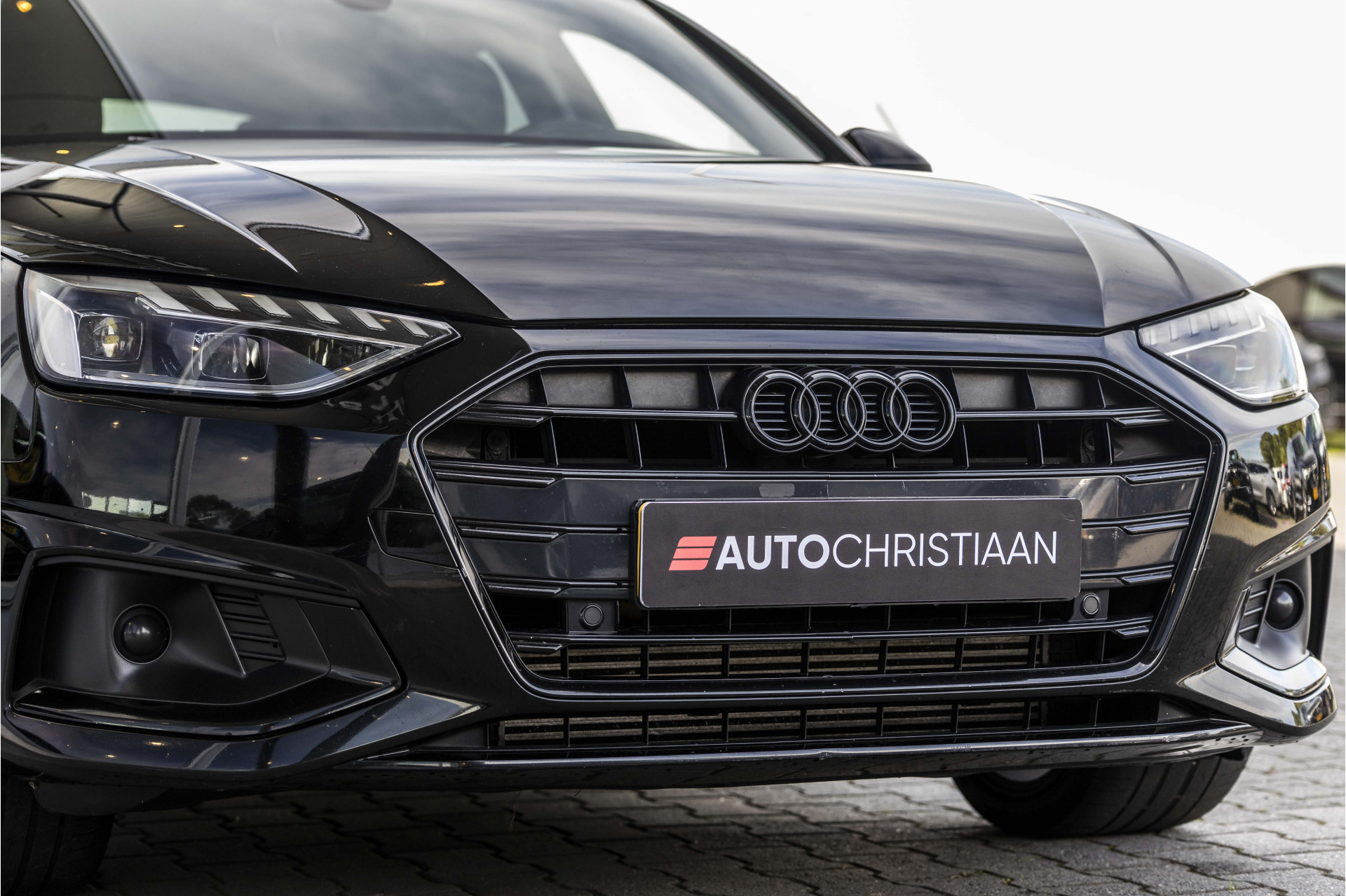 Foto van Audi A4 Avant