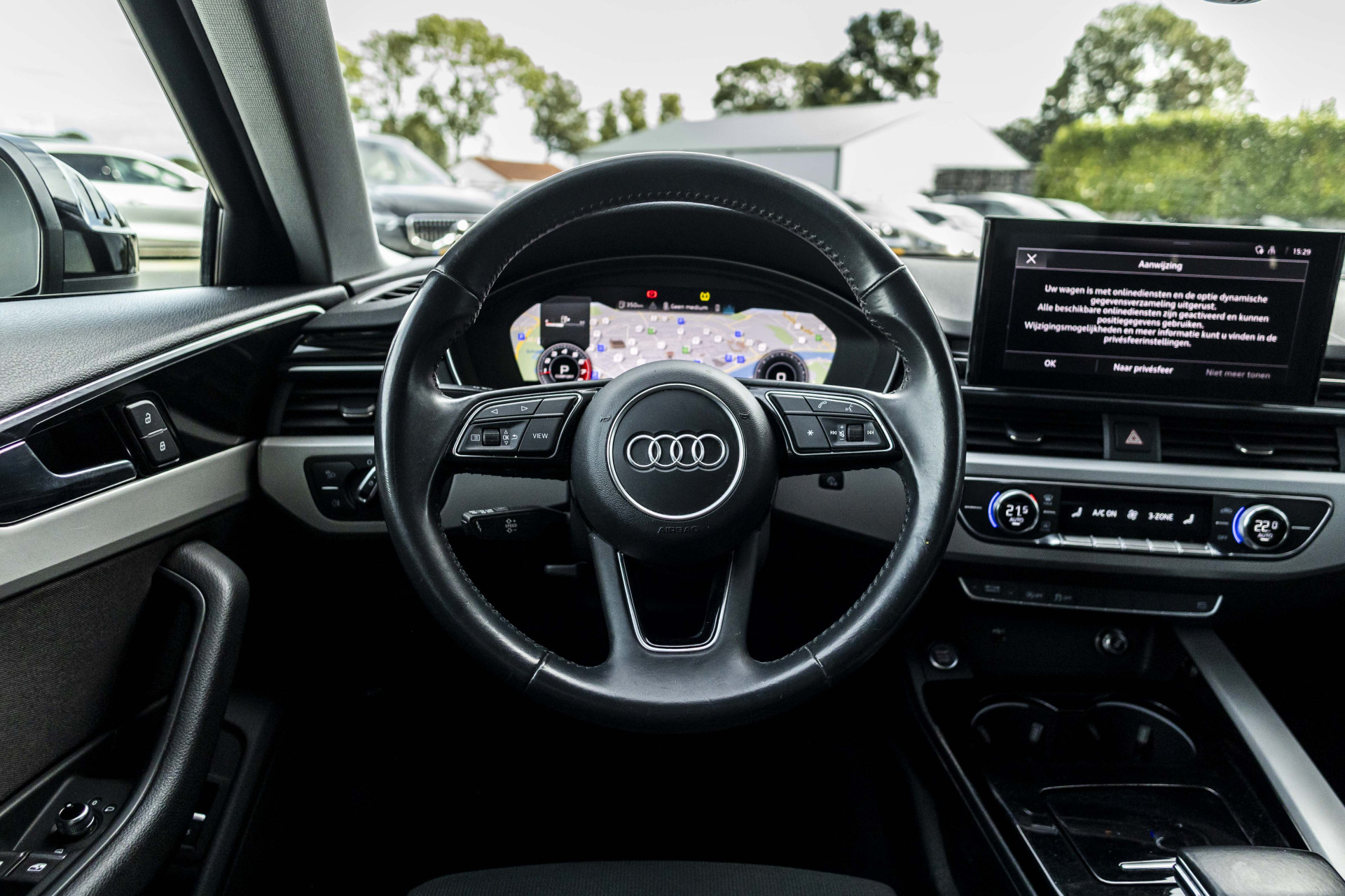 Foto van Audi A4 Avant