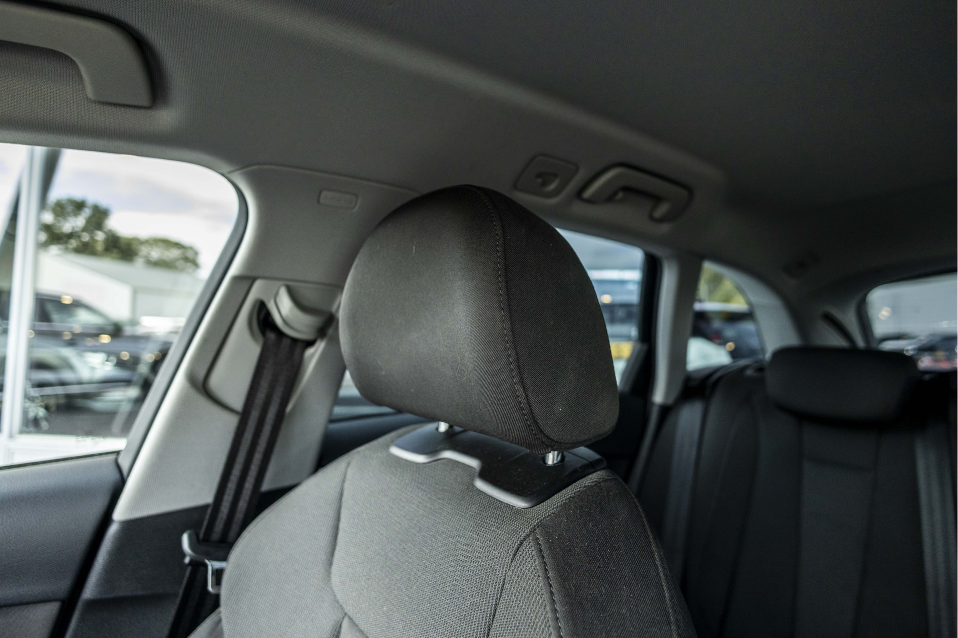 Foto van Audi A4 Avant