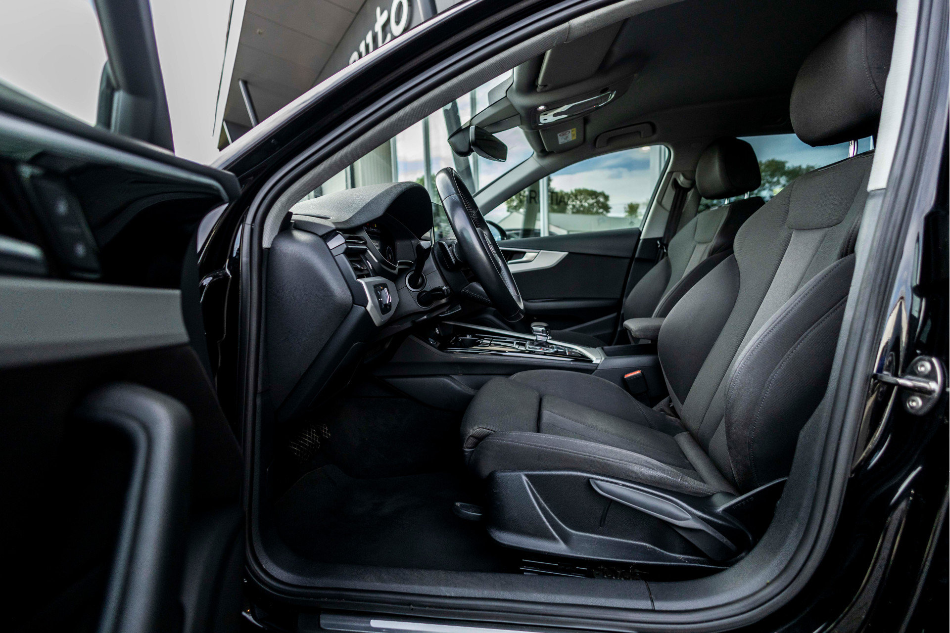 Foto van Audi A4 Avant
