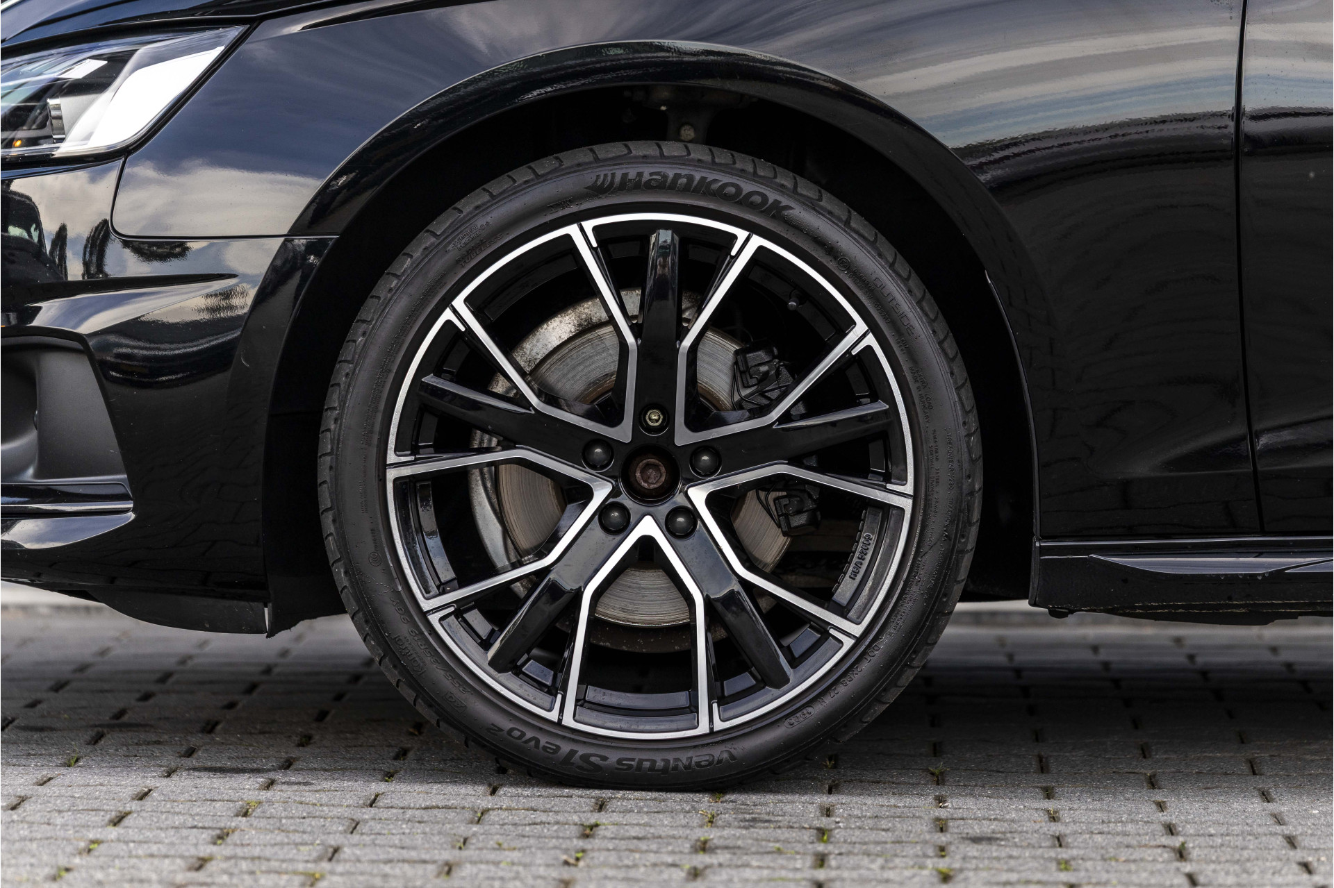 Foto van Audi A4 Avant