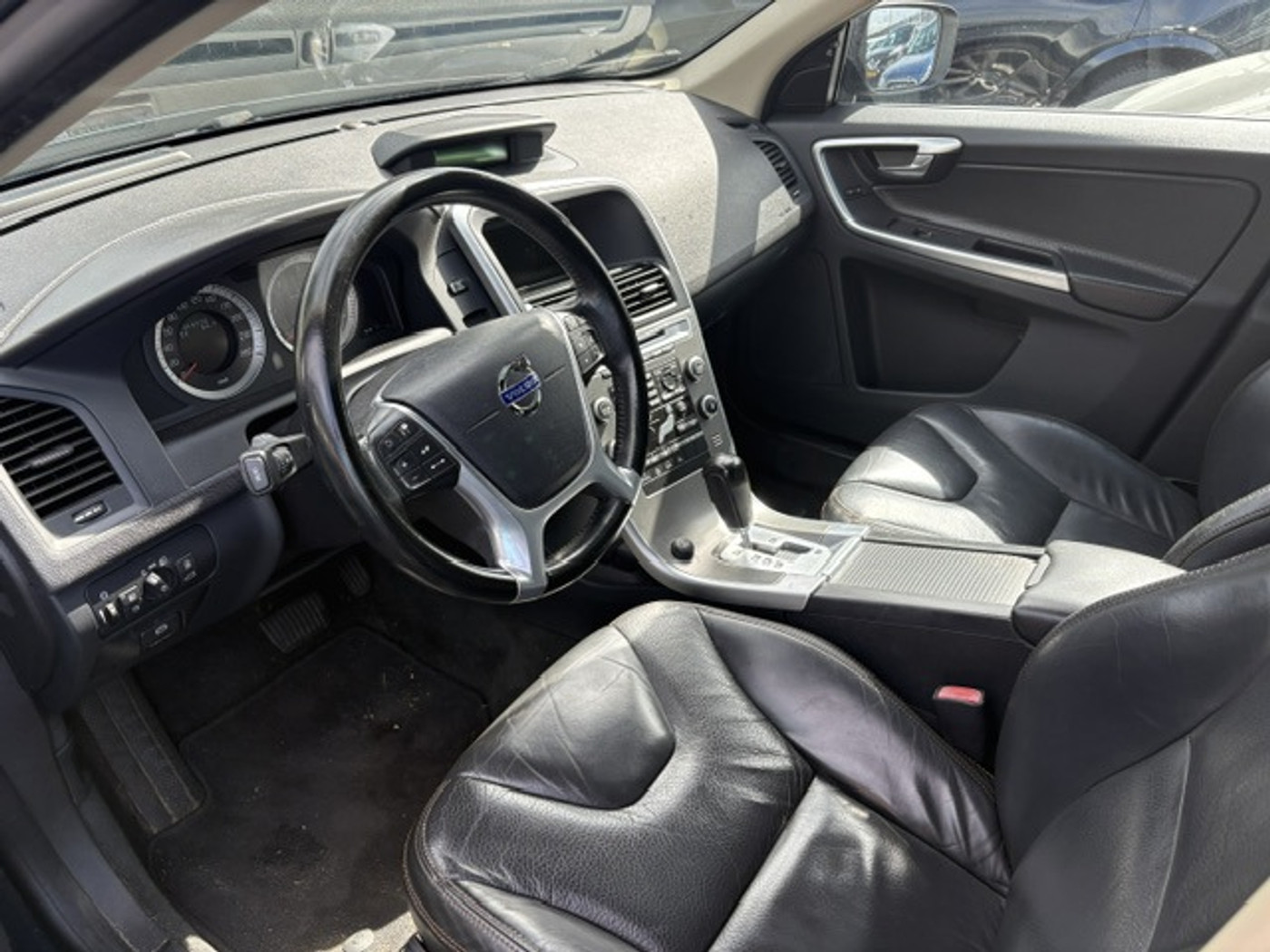 Foto van Volvo Xc60