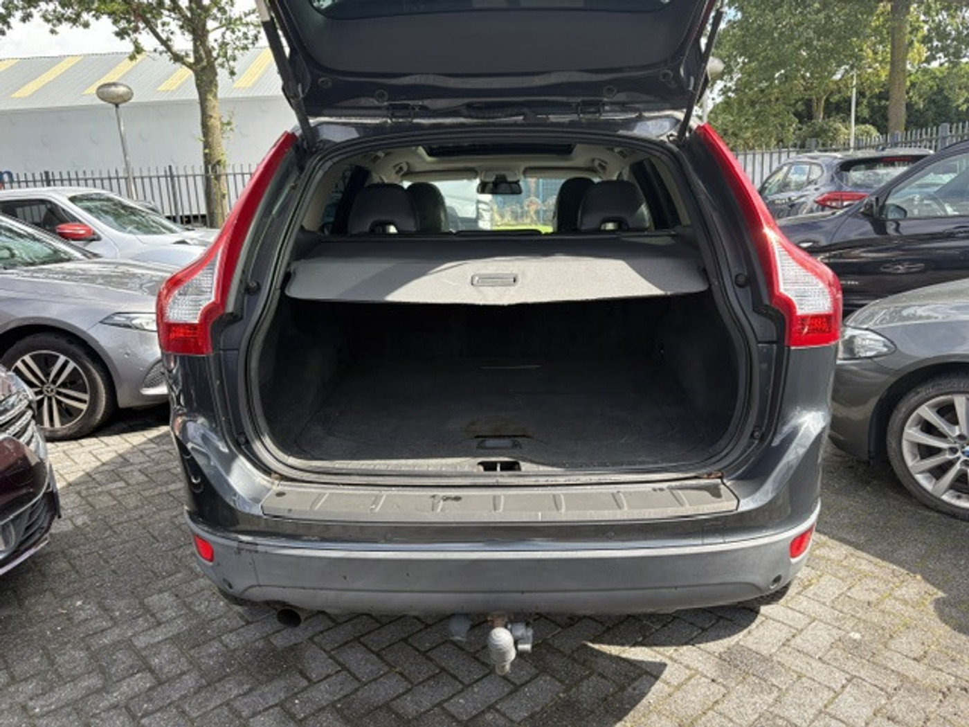 Foto van Volvo Xc60