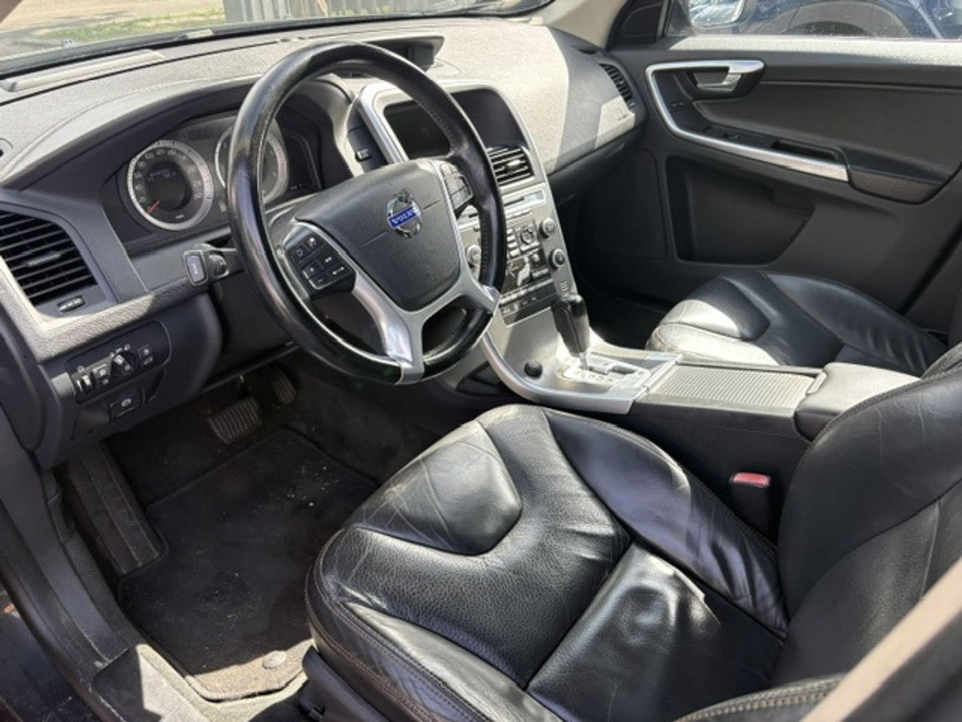 Foto van Volvo Xc60
