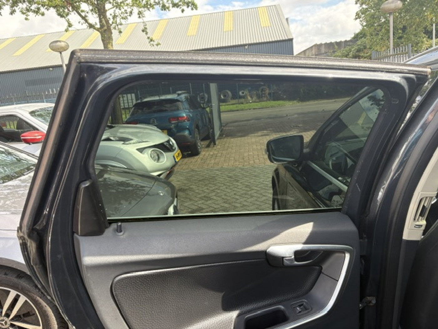 Foto van Volvo Xc60