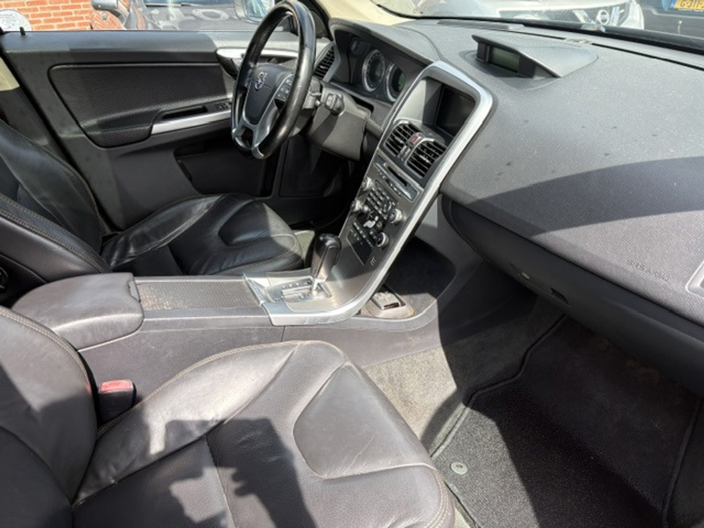 Foto van Volvo Xc60