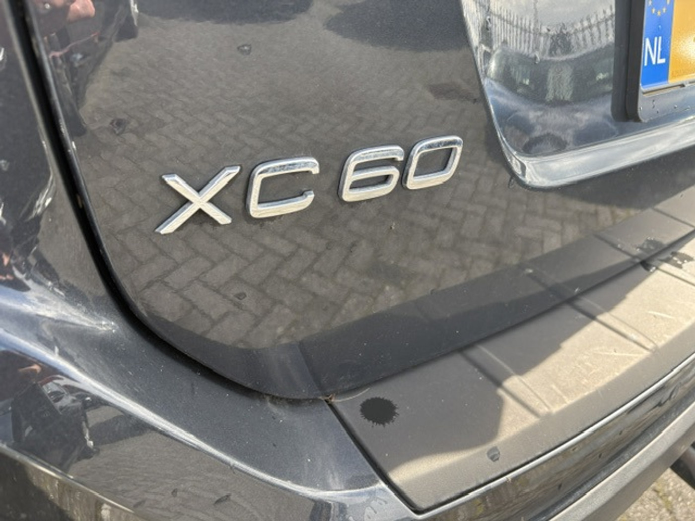 Foto van Volvo Xc60