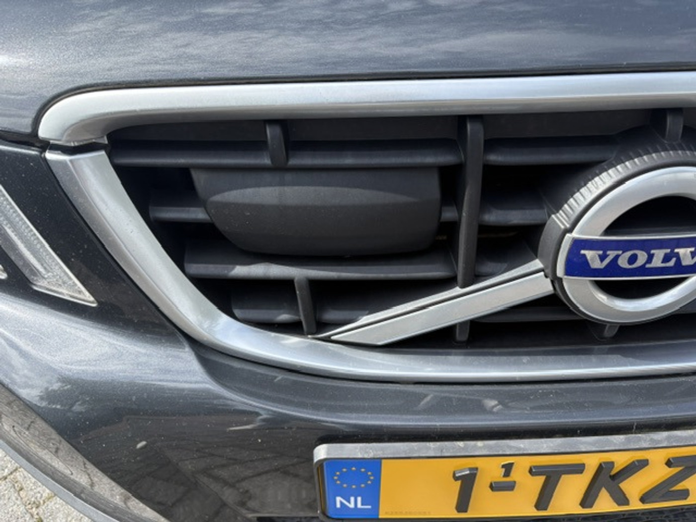 Foto van Volvo Xc60