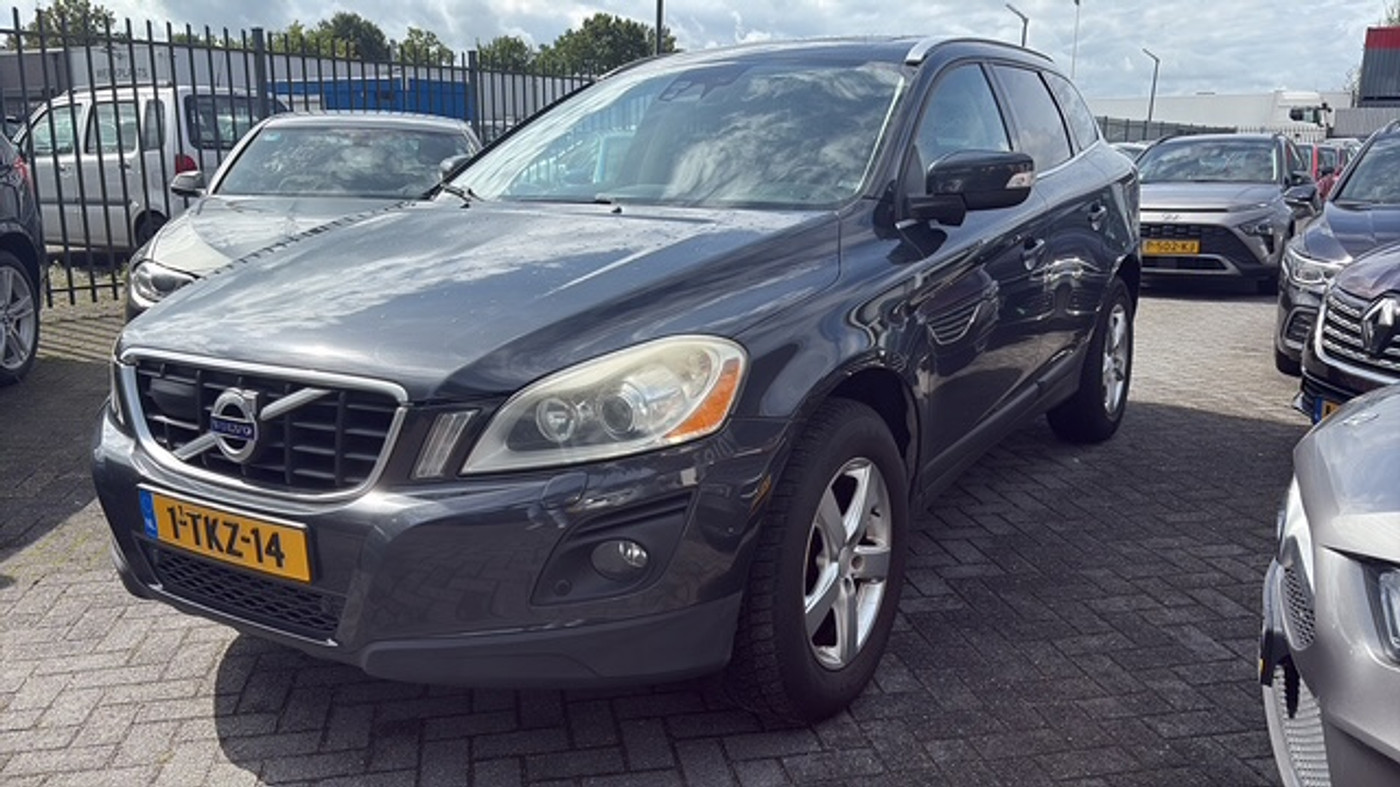 Foto van Volvo Xc60
