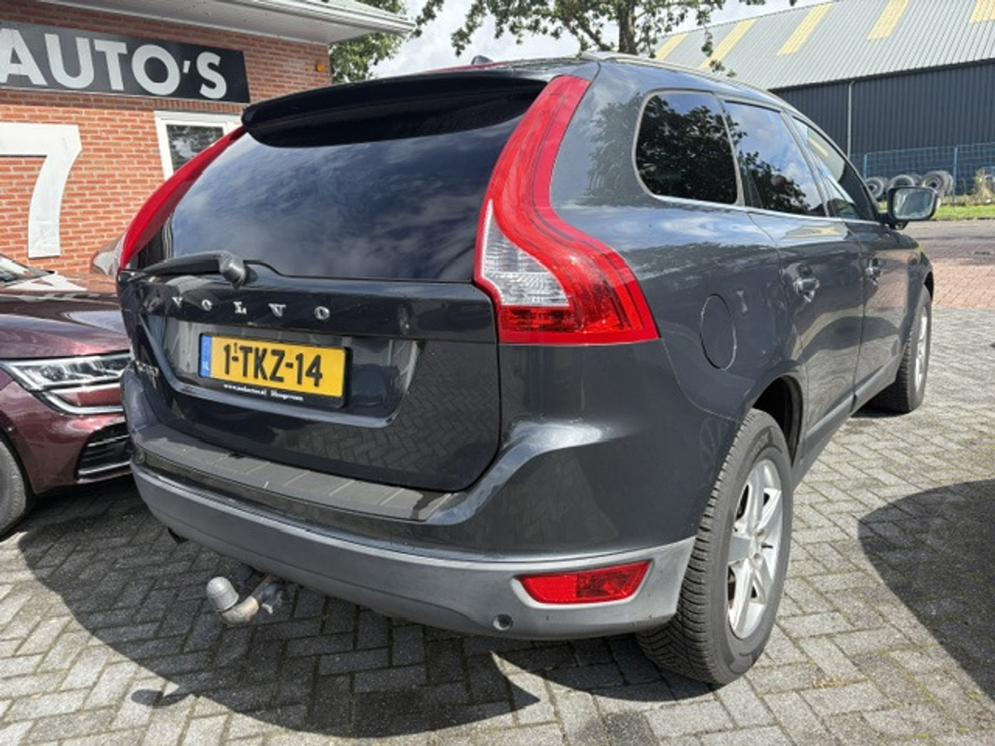 Foto van Volvo Xc60