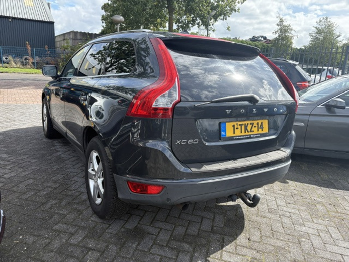 Foto van Volvo Xc60