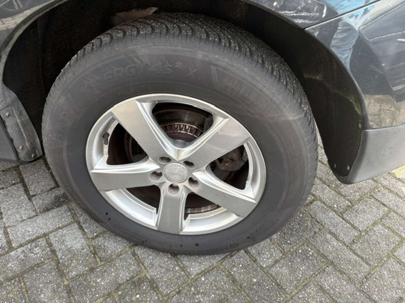 Foto van Volvo Xc60