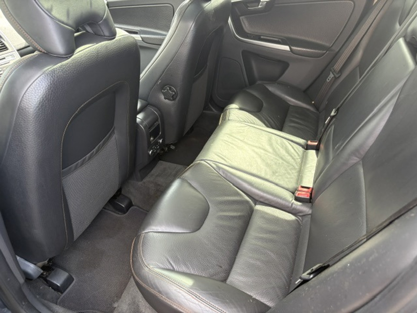 Foto van Volvo Xc60