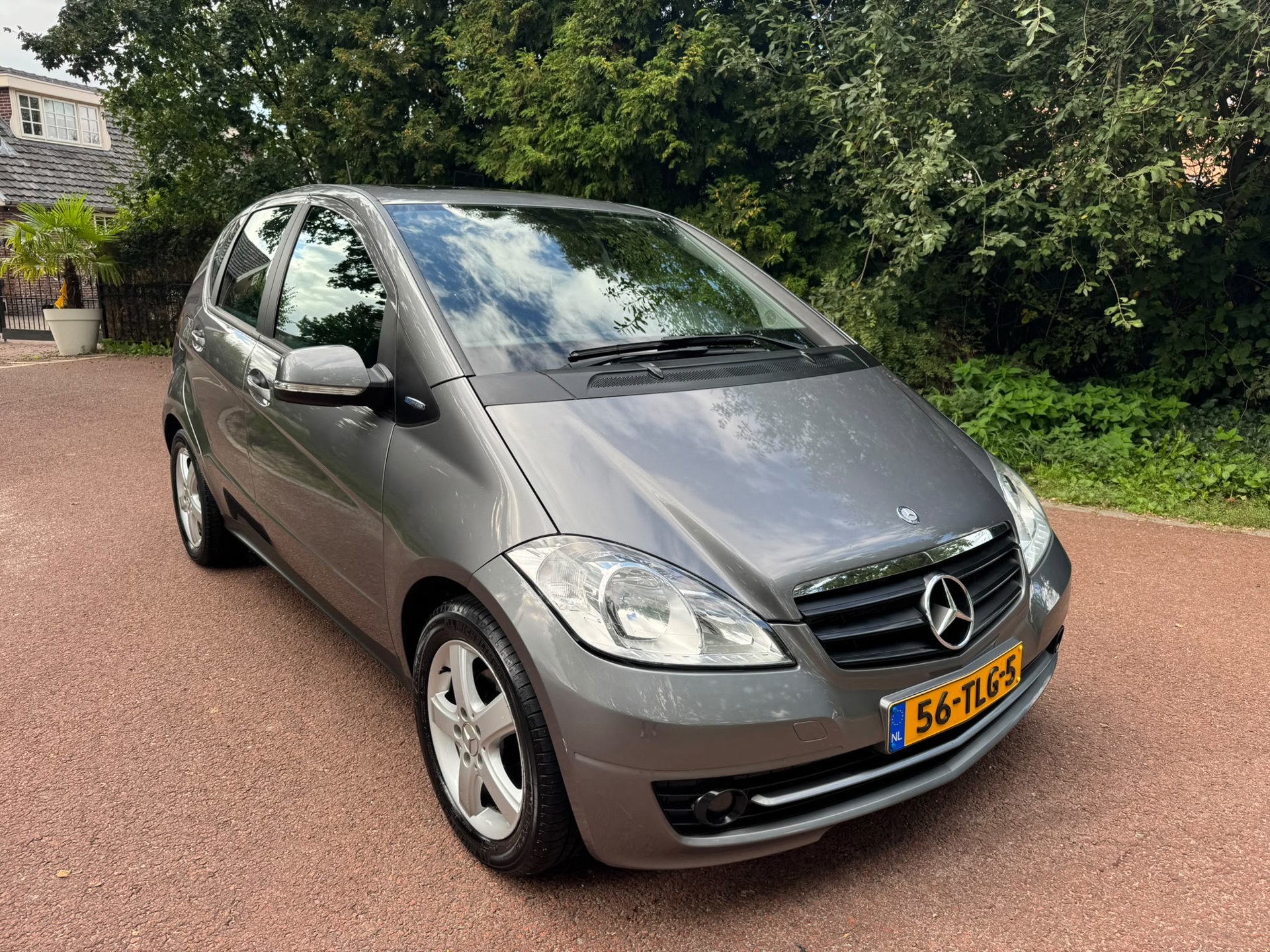 Foto van Mercedes-Benz A 160