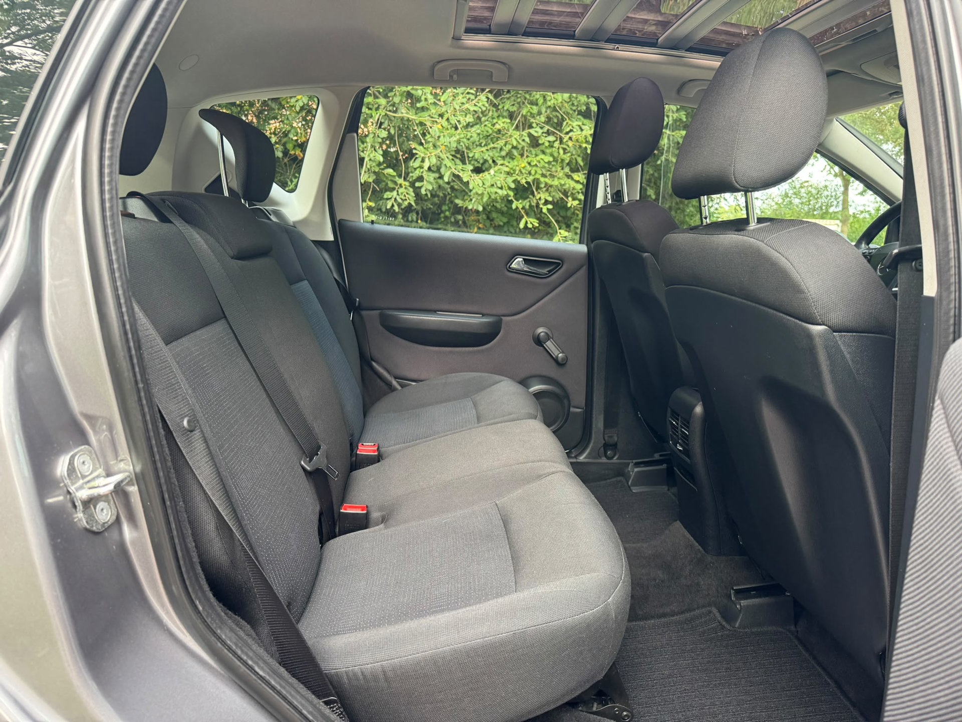 Foto van Mercedes-Benz A 160