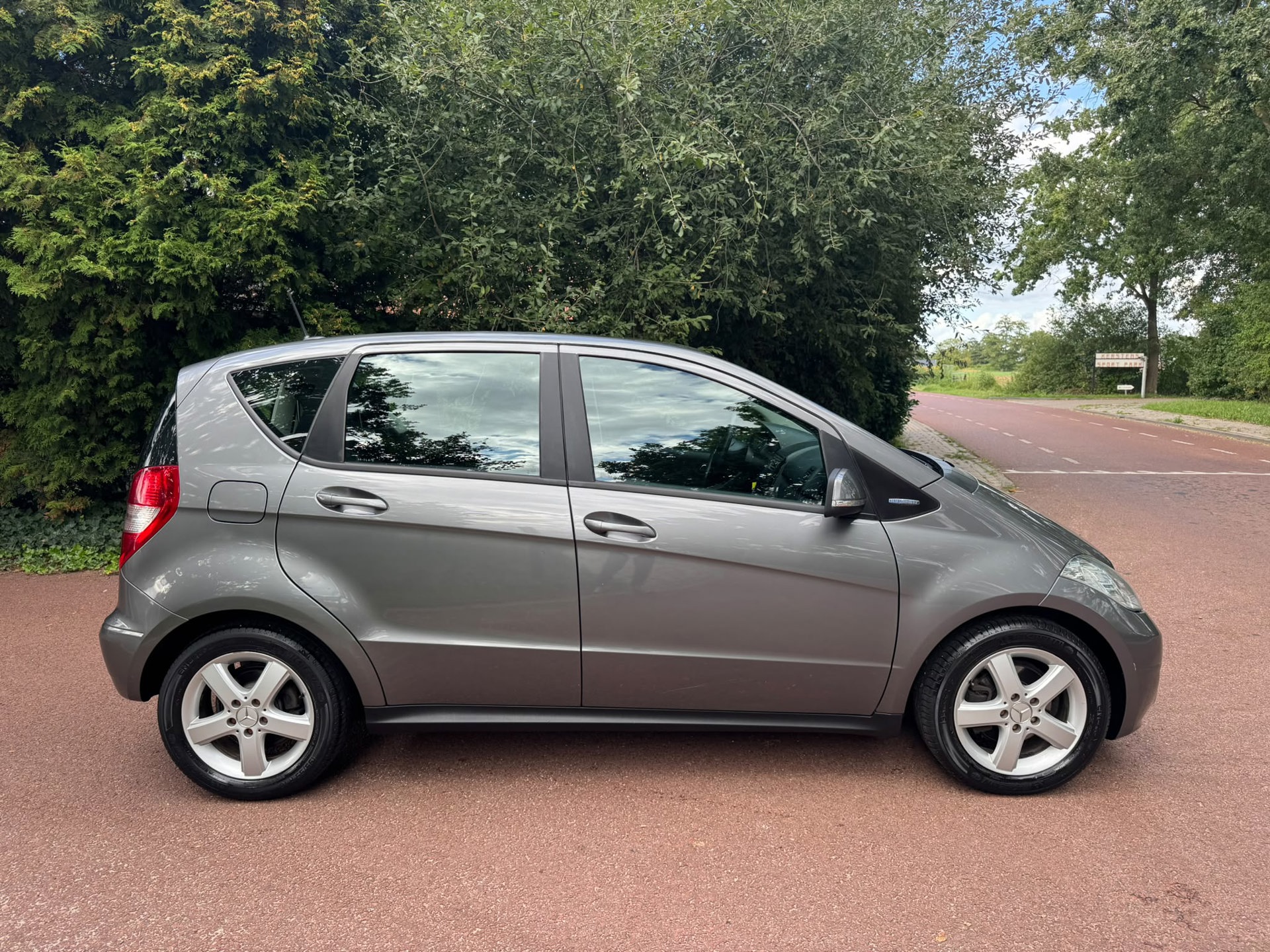 Foto van Mercedes-Benz A 160