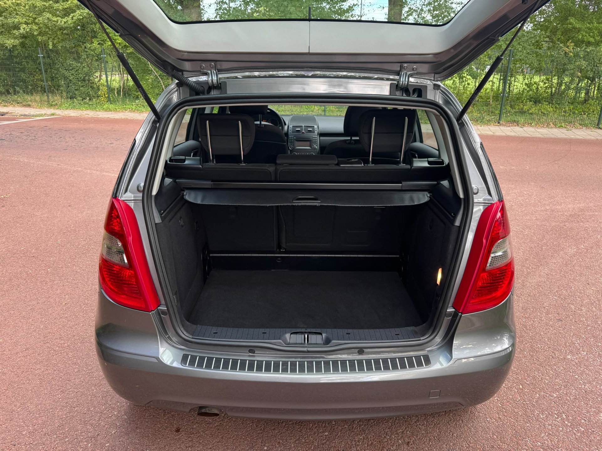 Foto van Mercedes-Benz A 160
