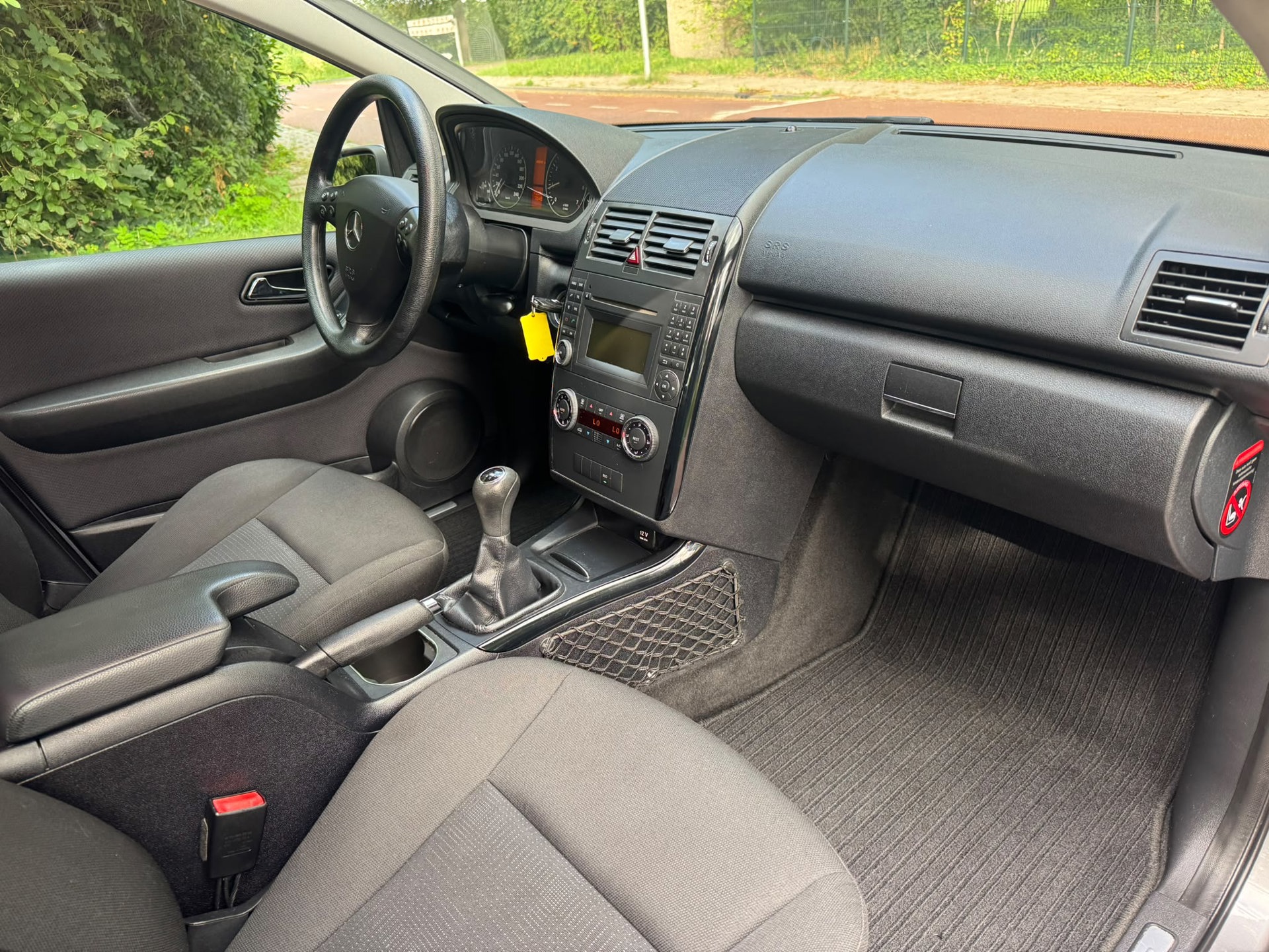 Foto van Mercedes-Benz A 160
